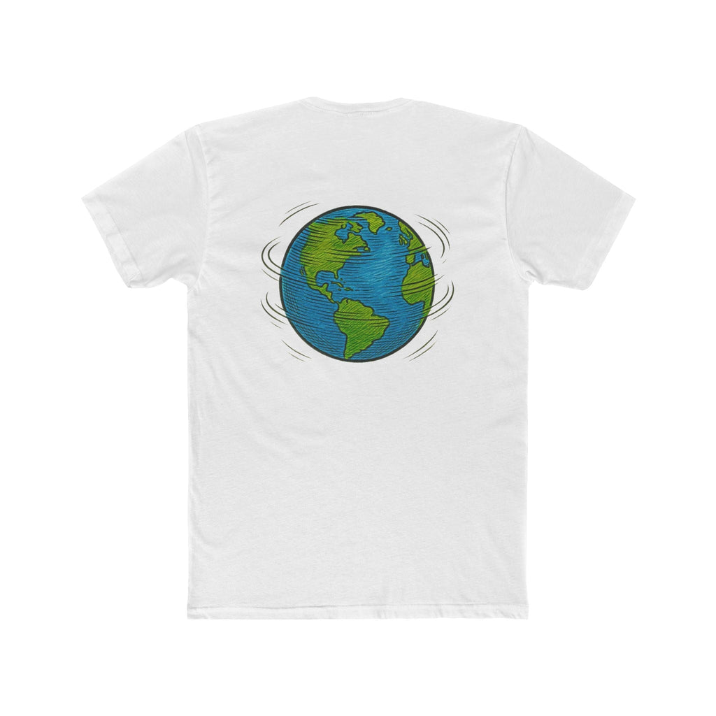 Unisex Jersey Short Sleeve T-shirt - Just 1% Daily 365 Yearly