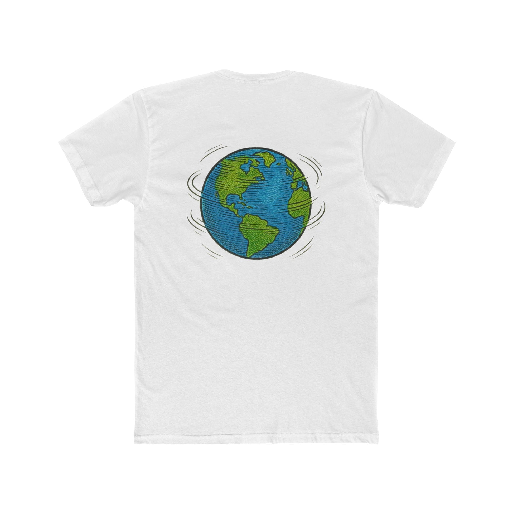 Unisex Jersey Short Sleeve T-shirt - Just 1% Daily 365 Yearly