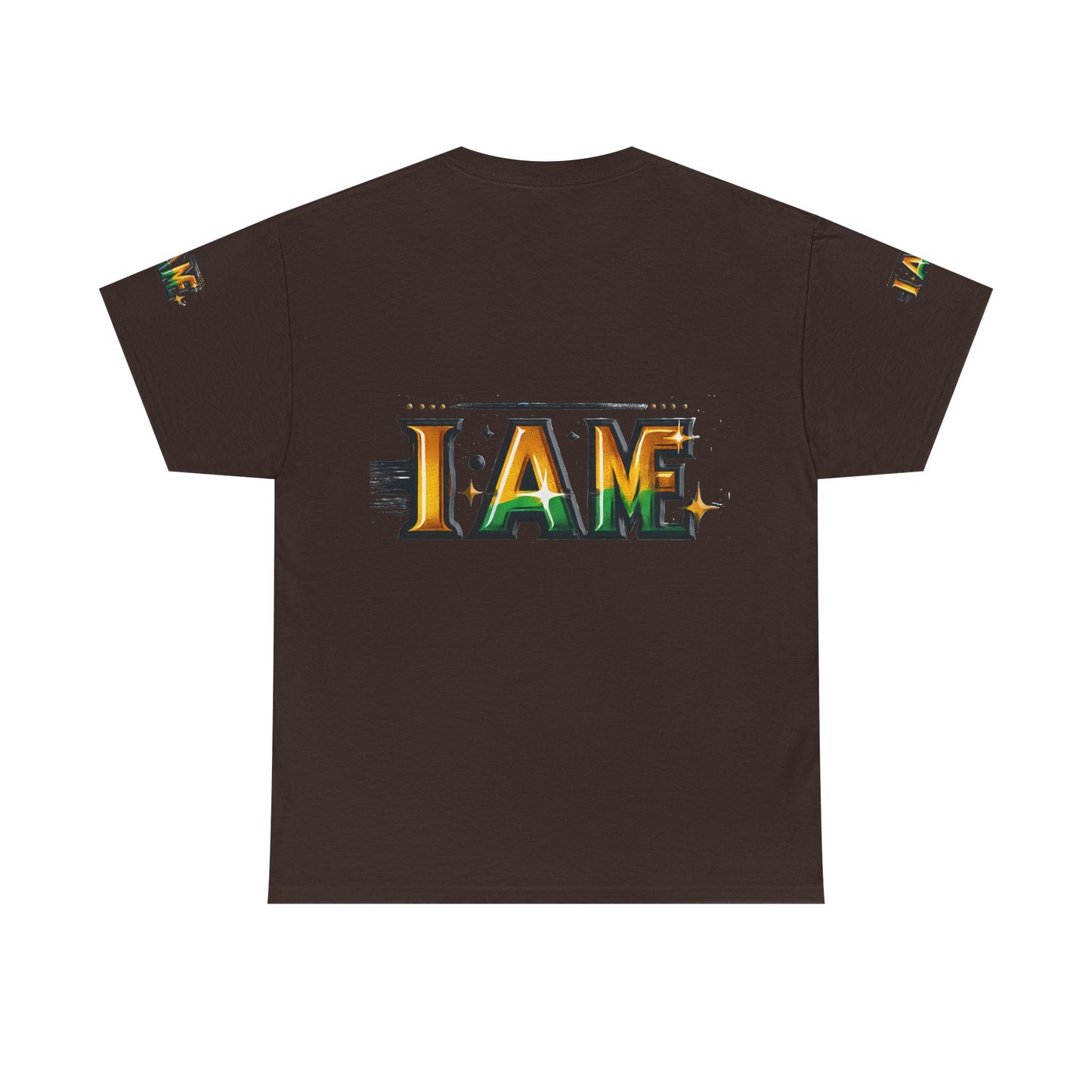 Unisex Heavy Cotton Tee " I Am Me"