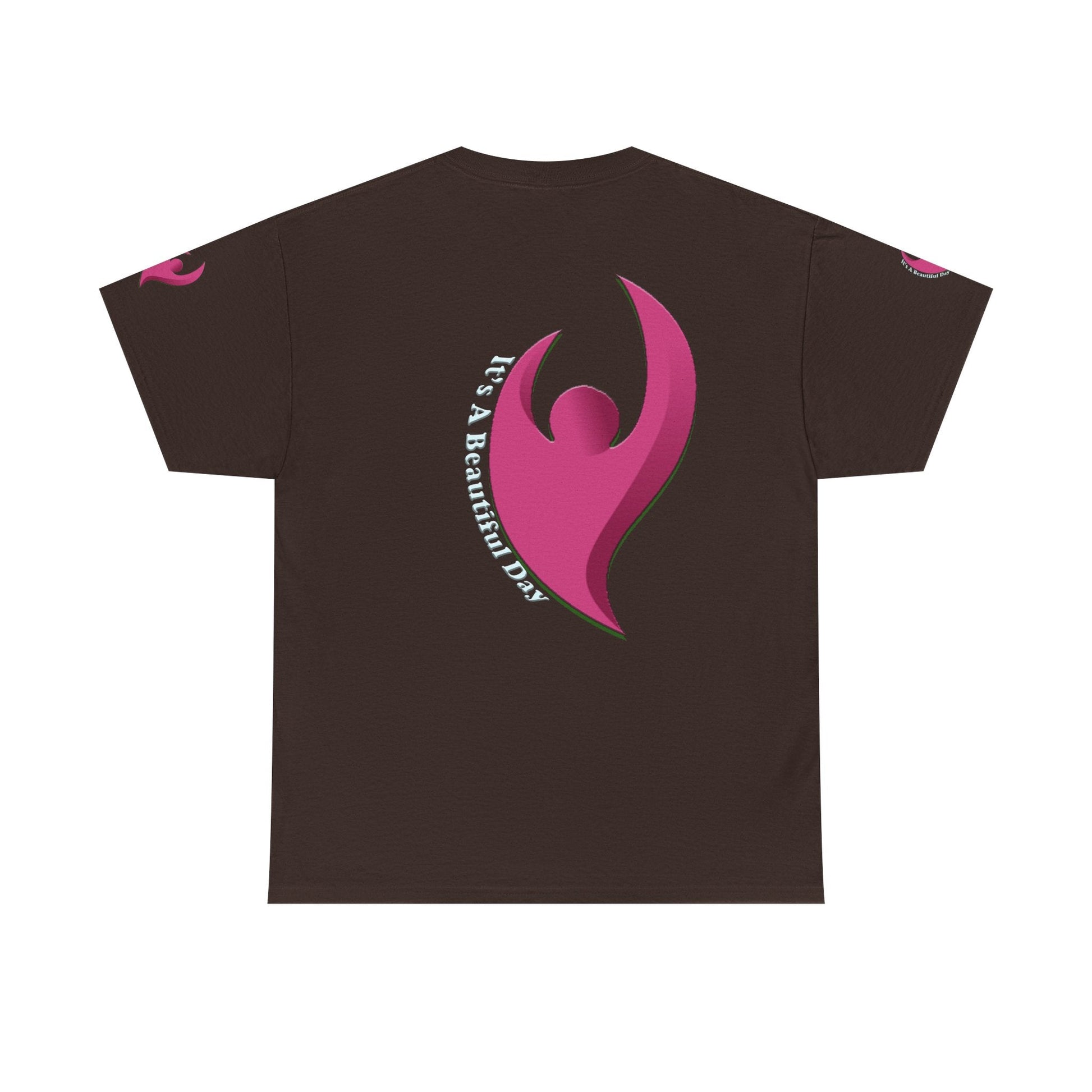 Unisex Heavy Cotton T-shirt – Durable, Soft Comfort for Every Wardrobe