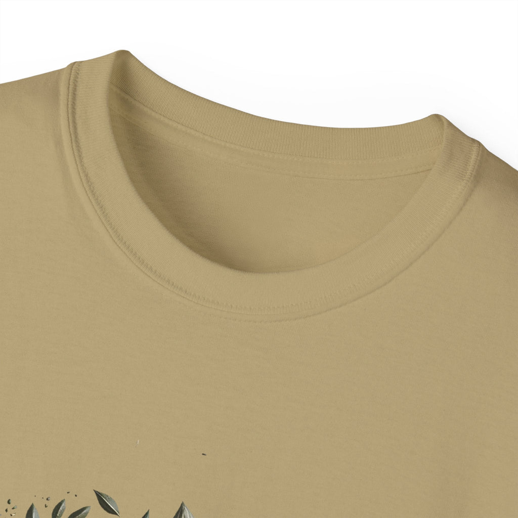 Clean Beauty Unisex Ultra Cotton T-shirt - Eco-Friendly Graphic