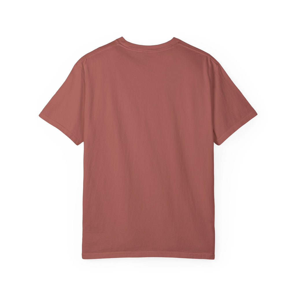 Garment-Dyed Unisex T-Shirt -Only We The Odd Ones Can Be Number One