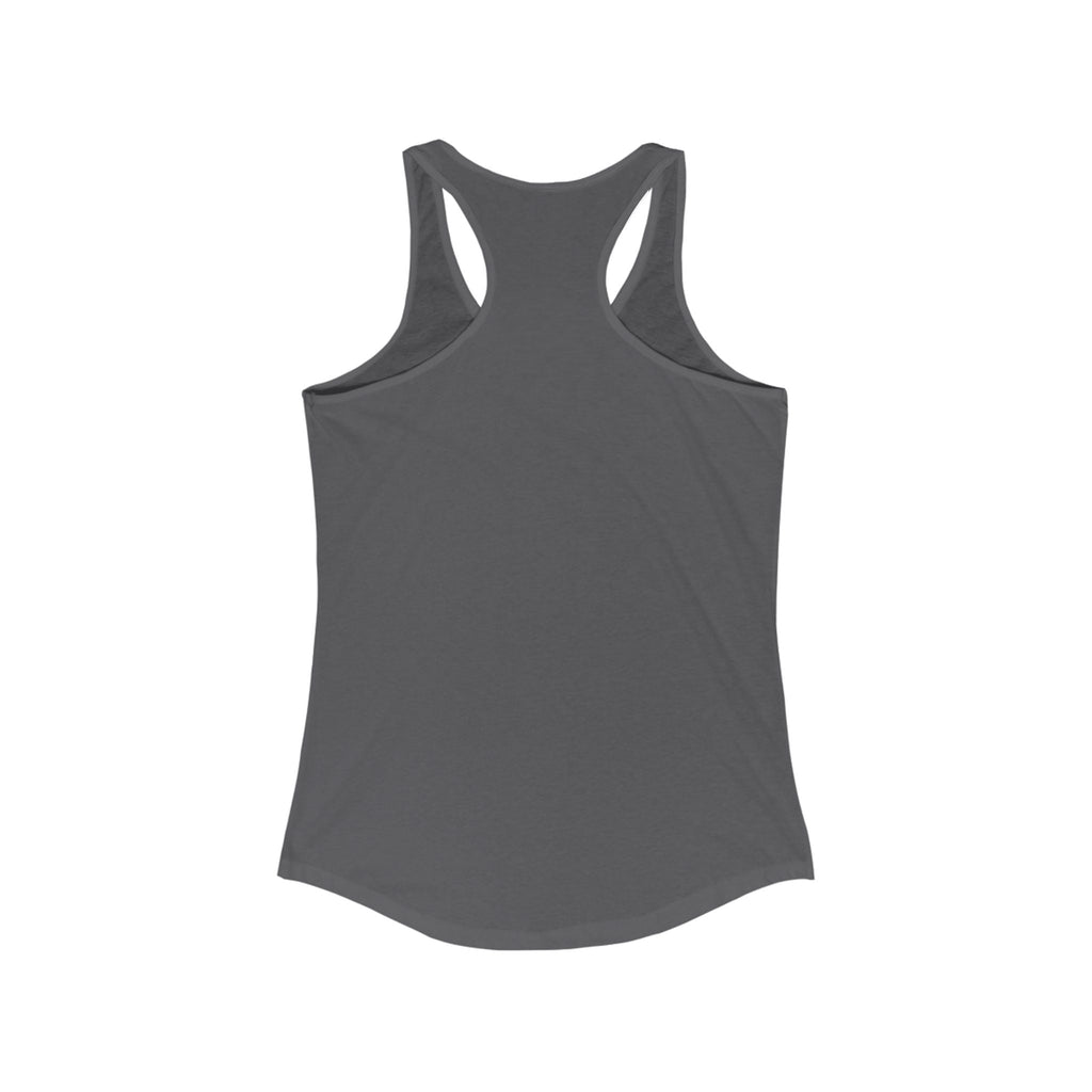 Number One Women Racerback Tank – Unique! Only The Odd Ones