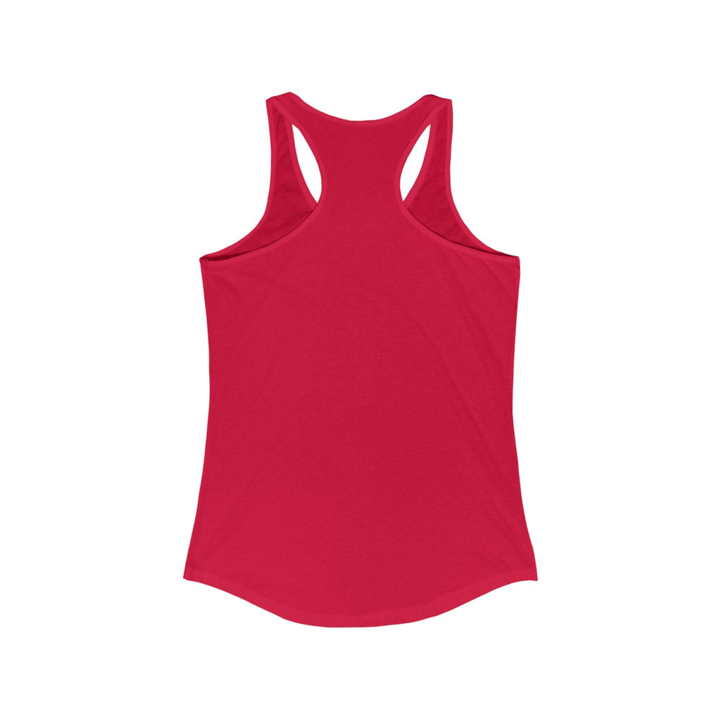 Number One Women Racerback Tank – Unique! Only The Odd Ones