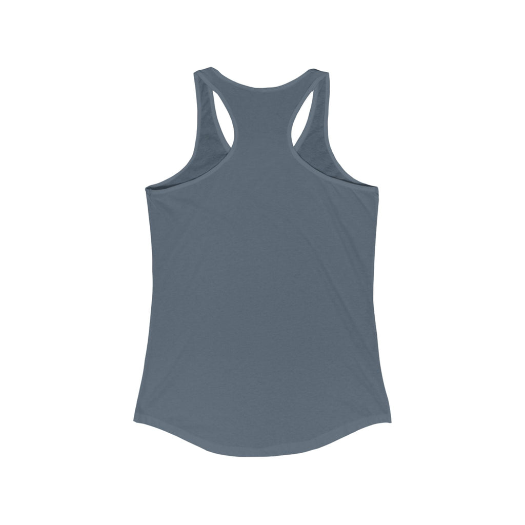 Number One Women Racerback Tank – Unique! Only The Odd Ones