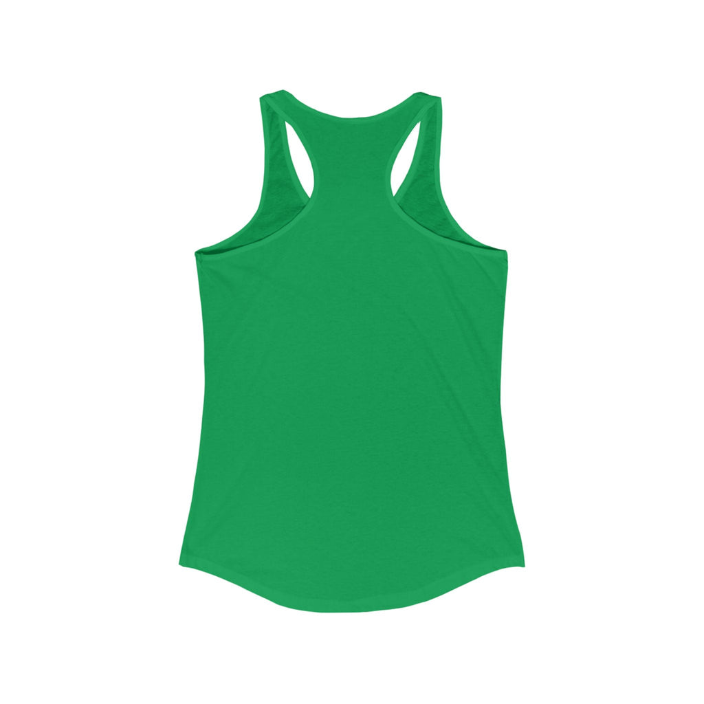 Number One Women Racerback Tank – Unique! Only The Odd Ones