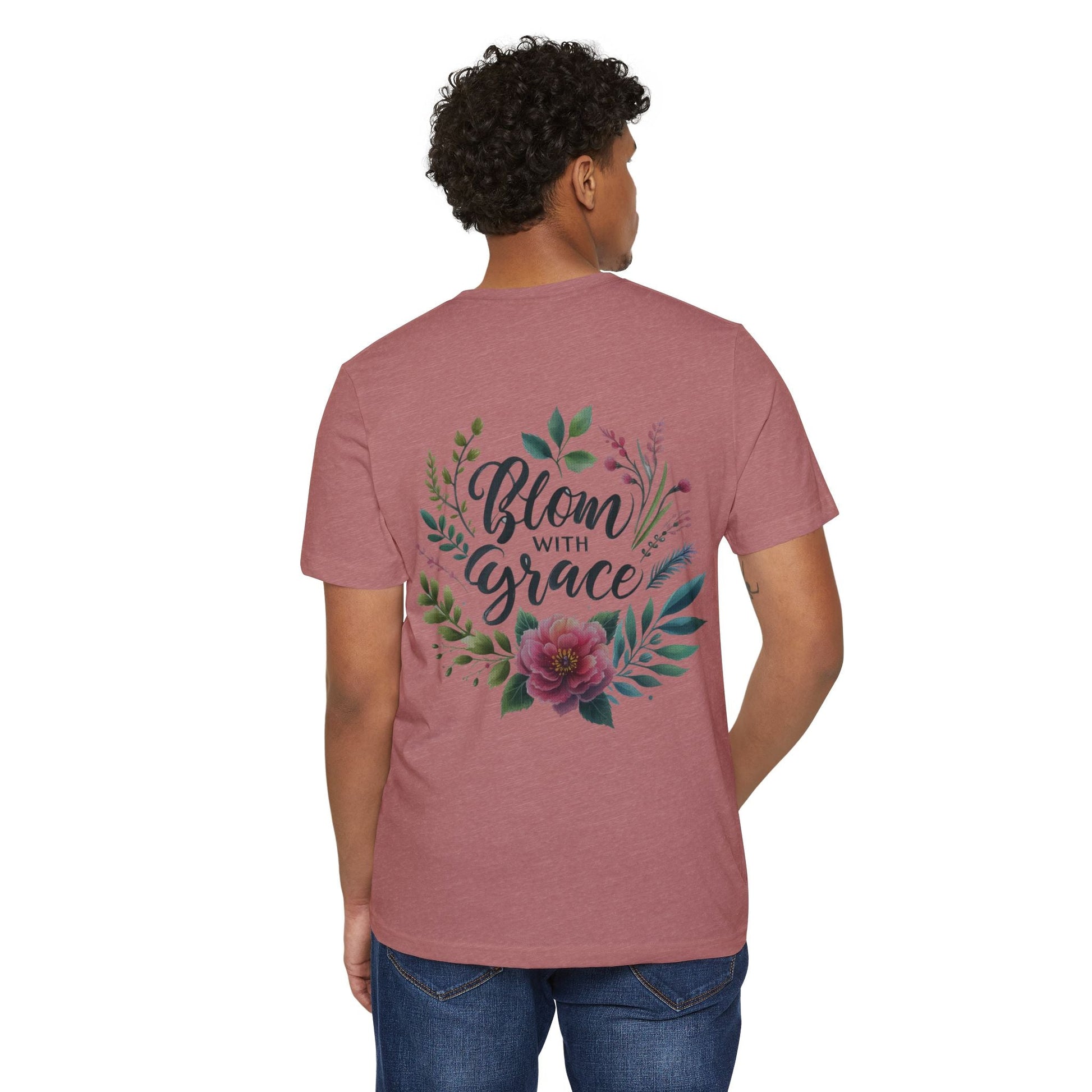 Organic T-Shirt - Eco-Friendly T-shirt for Nature Lovers & adventurers