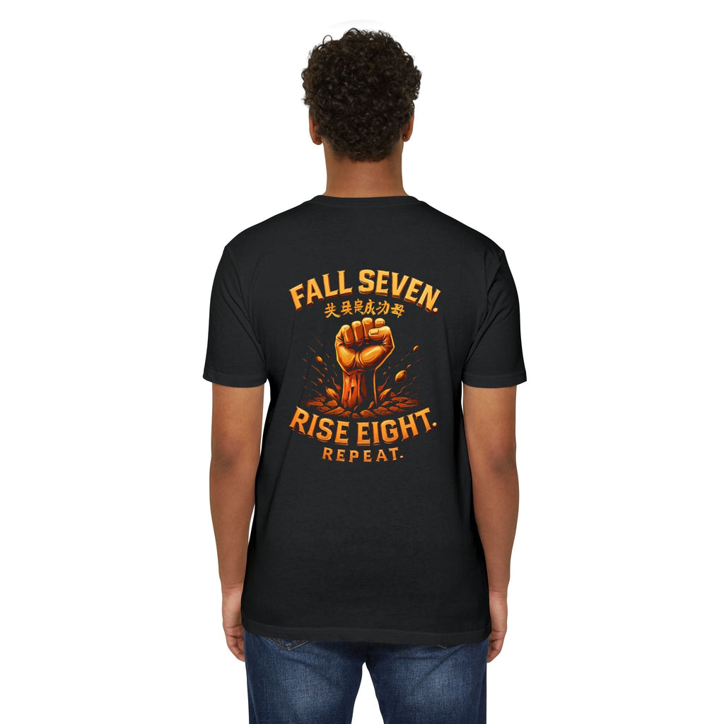 Unisex CVC T-Shirt | Inspirational for Strength & Resilience