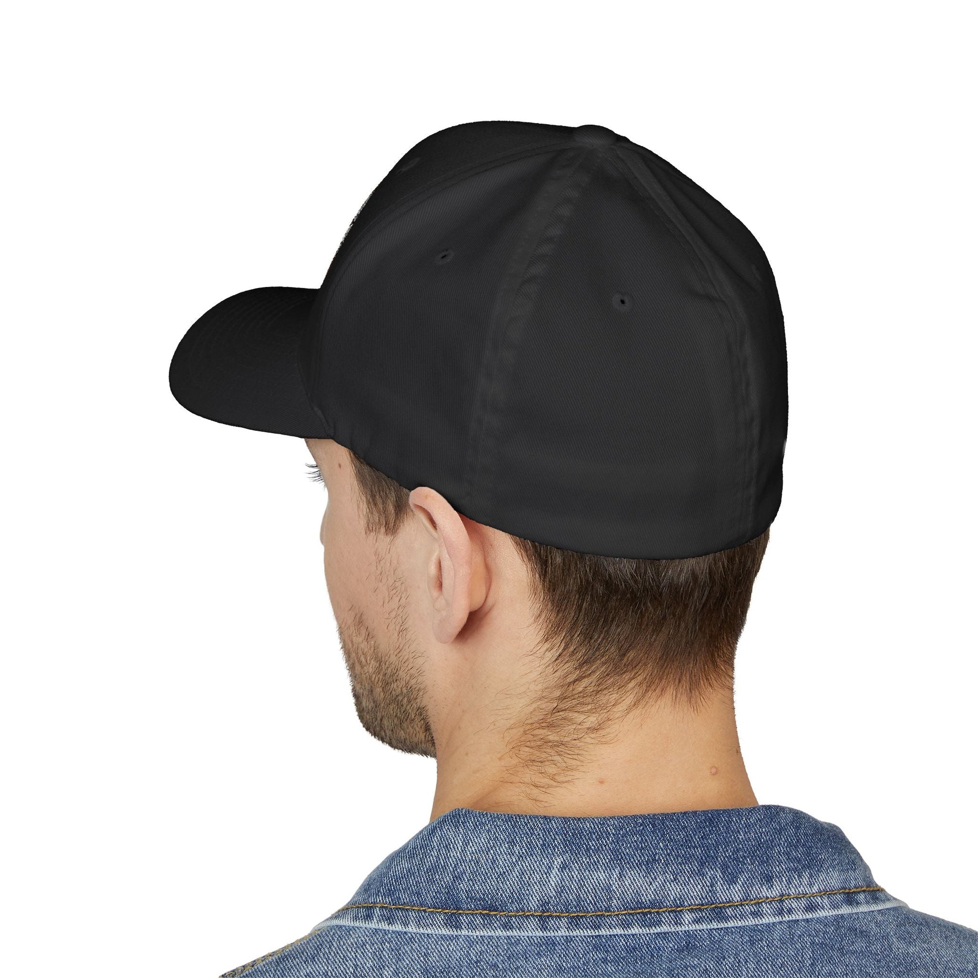 Motivational Embroidered Cap - for Everyday Style and Fashion