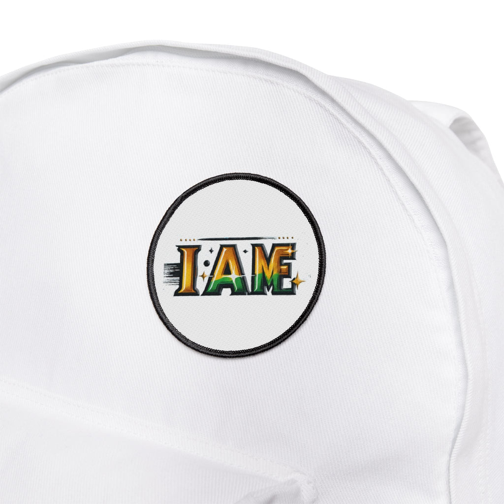 Iron-On Patches - i am me Custom Durable DIY Clothing Accessories