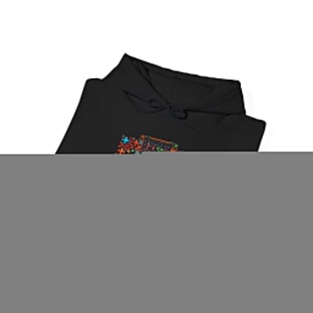 Heavy Blend - Hooded Sweatshirt Be The DifferenceCozy, Soft, Stylish  