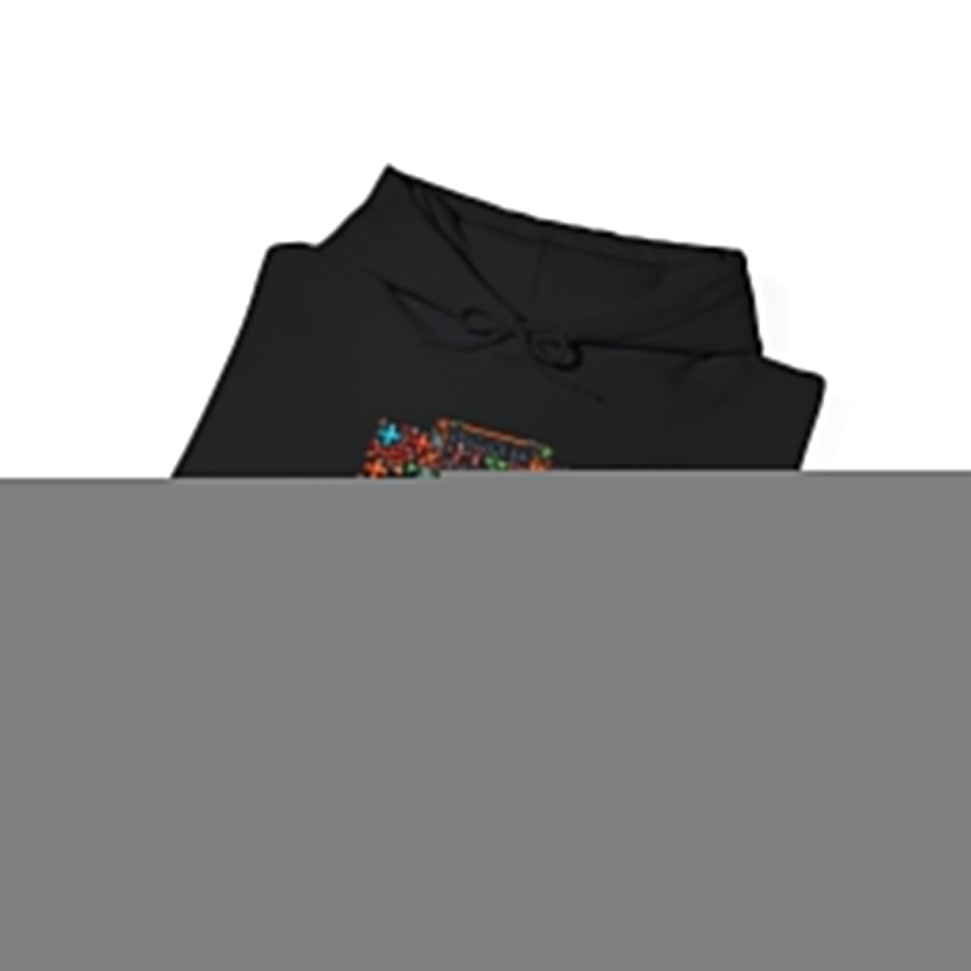 Heavy Blend - Hooded Sweatshirt Be The DifferenceCozy, Soft, Stylish  