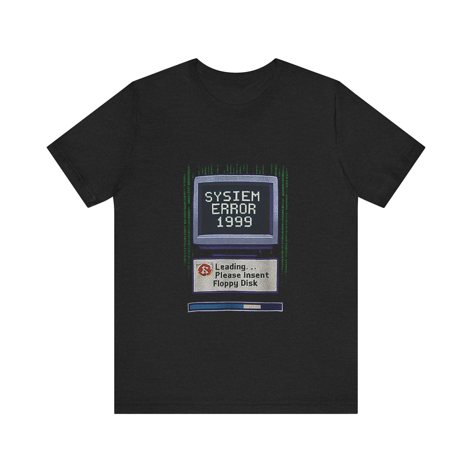 Retro Gaming Graphic T-shirt - Vintage Unisex Gaming Shirt