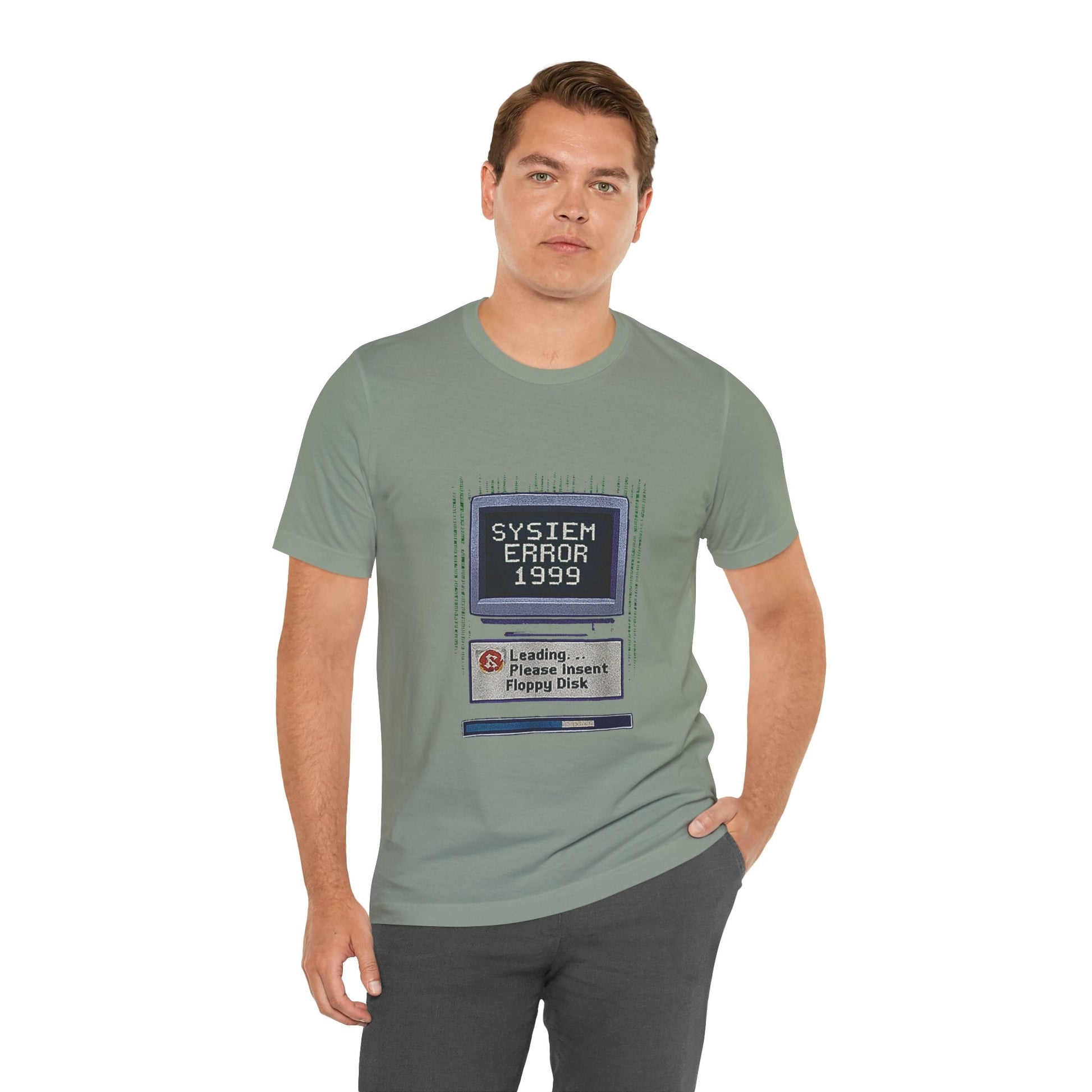 Retro Gaming Graphic T-shirt - Vintage Unisex Gaming Shirt vibe