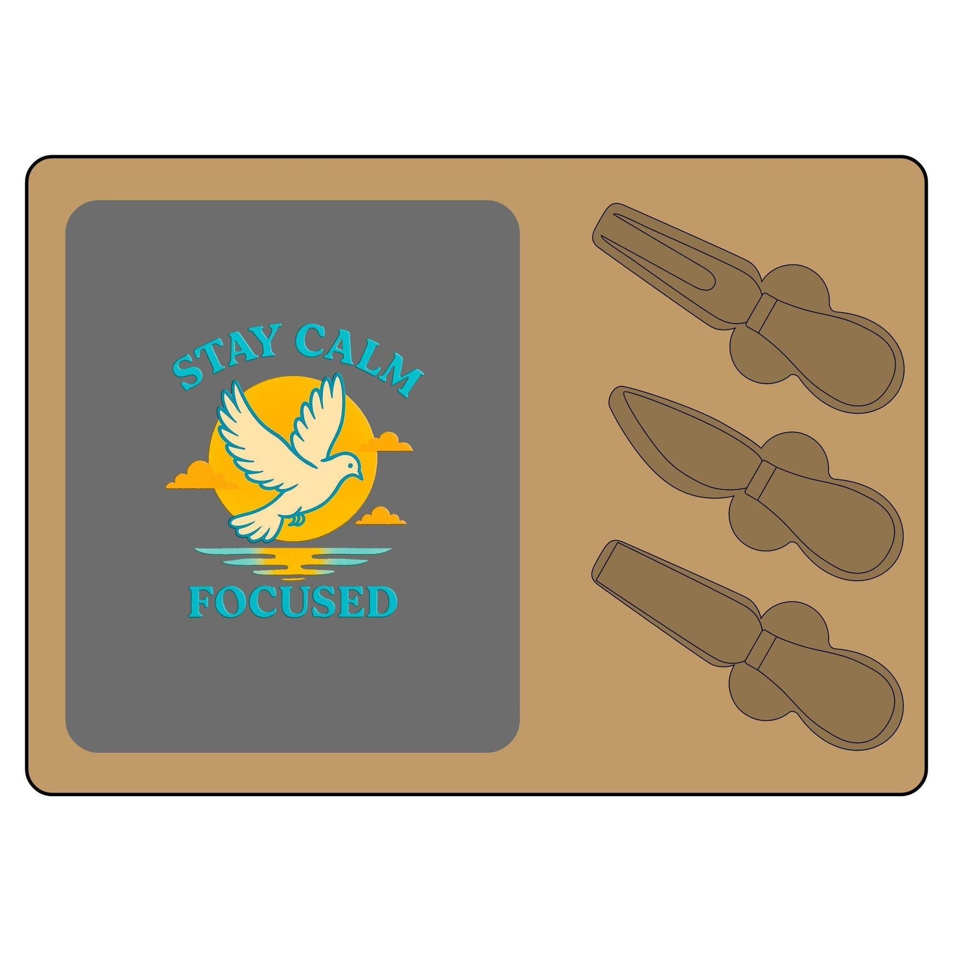 Charcuterie Board - with Engraving, Perfect for Entertaining