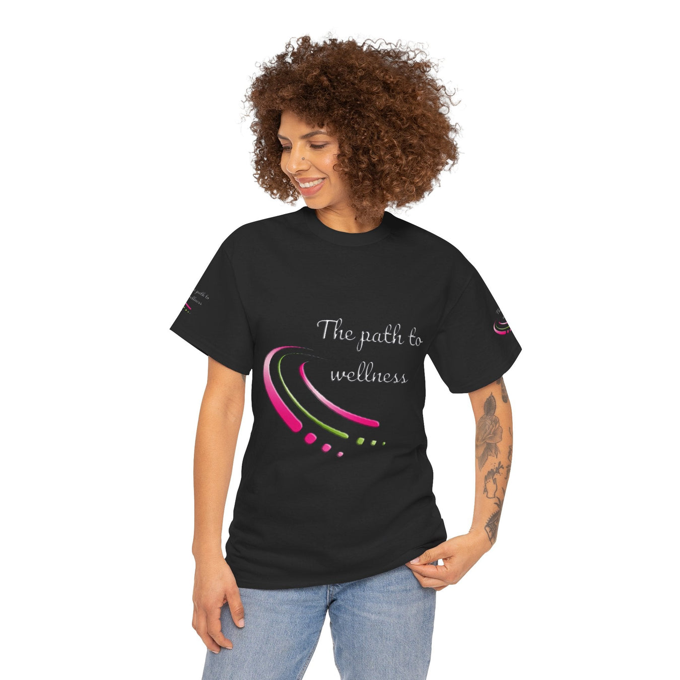Mindfulness Graphic T-Shirt