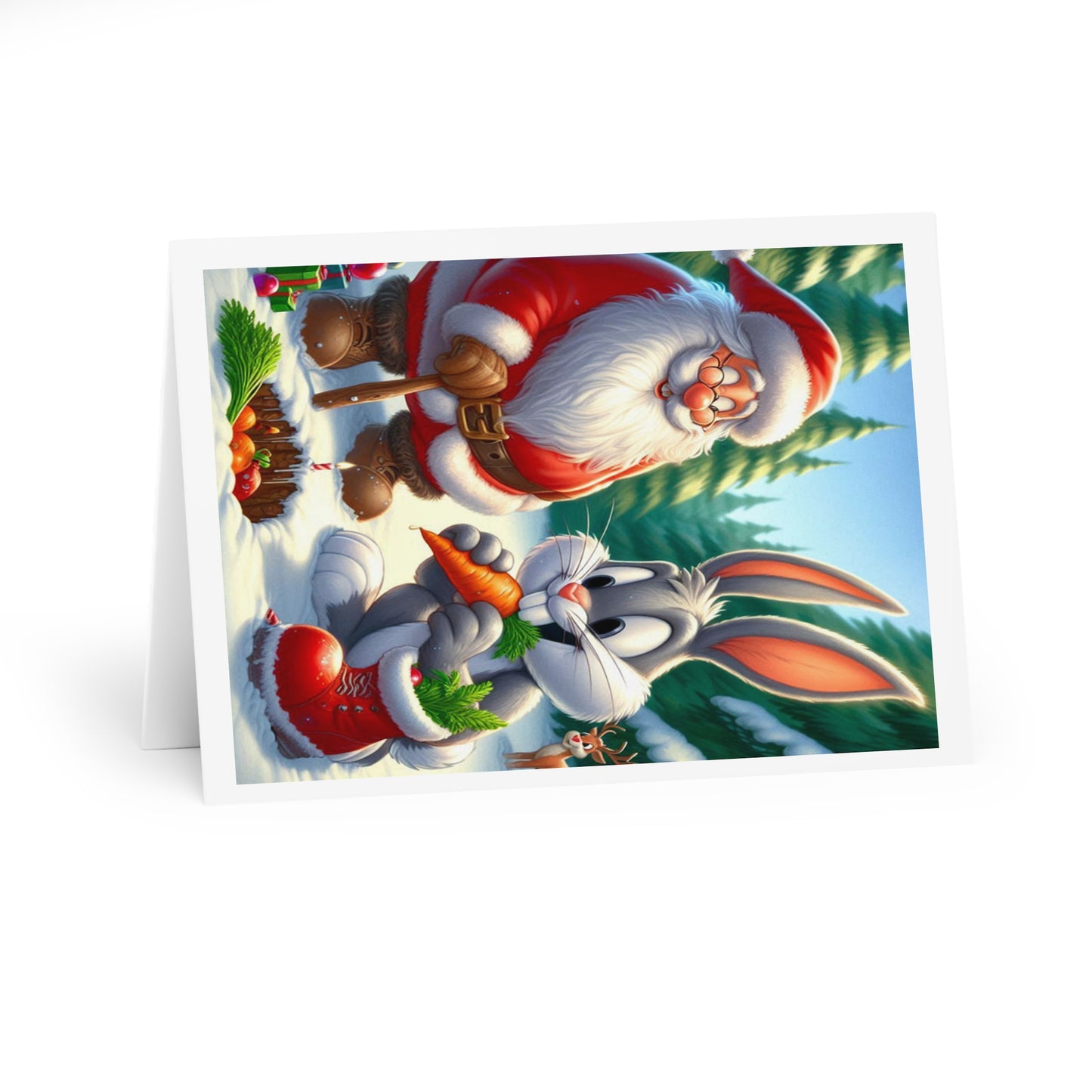 Greeting Cards (5 Pack)