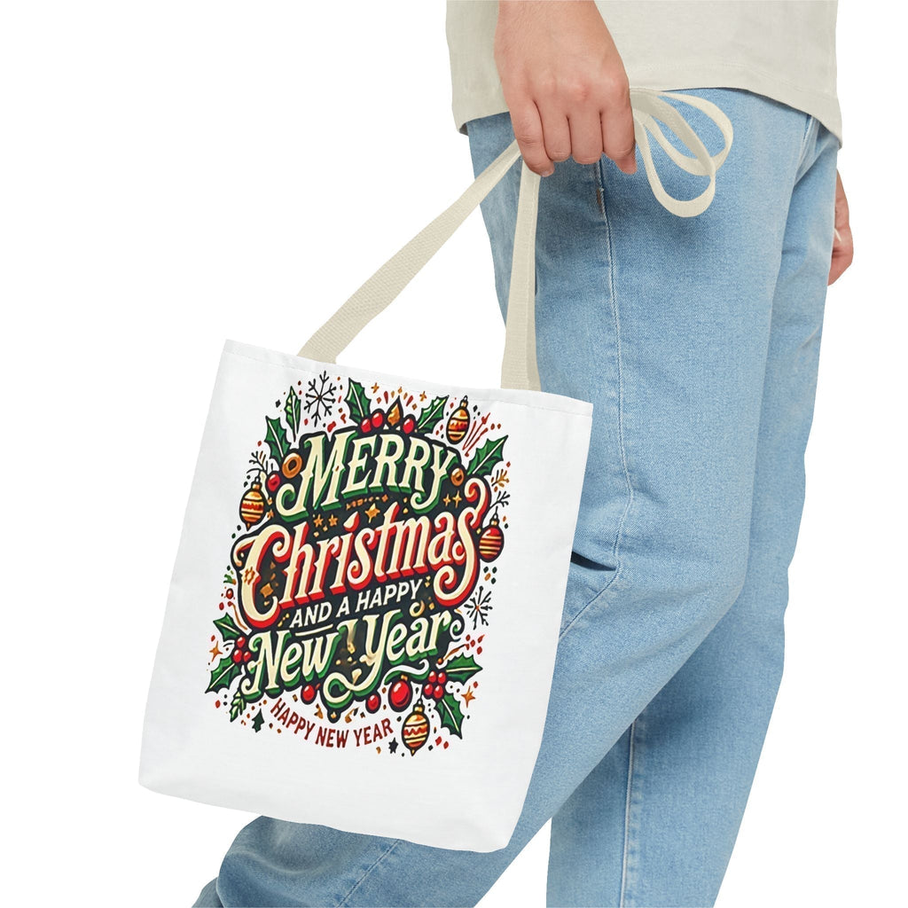 Festive Tote Bags – Stylish & Practical for the Seasonal Gift Shopping