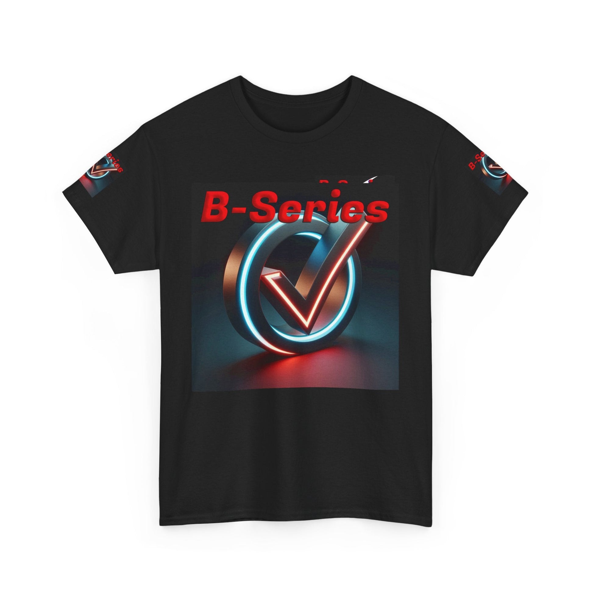 Inspirational Unisex Heavy Cotton t-shirt - Honda B engine Lovers