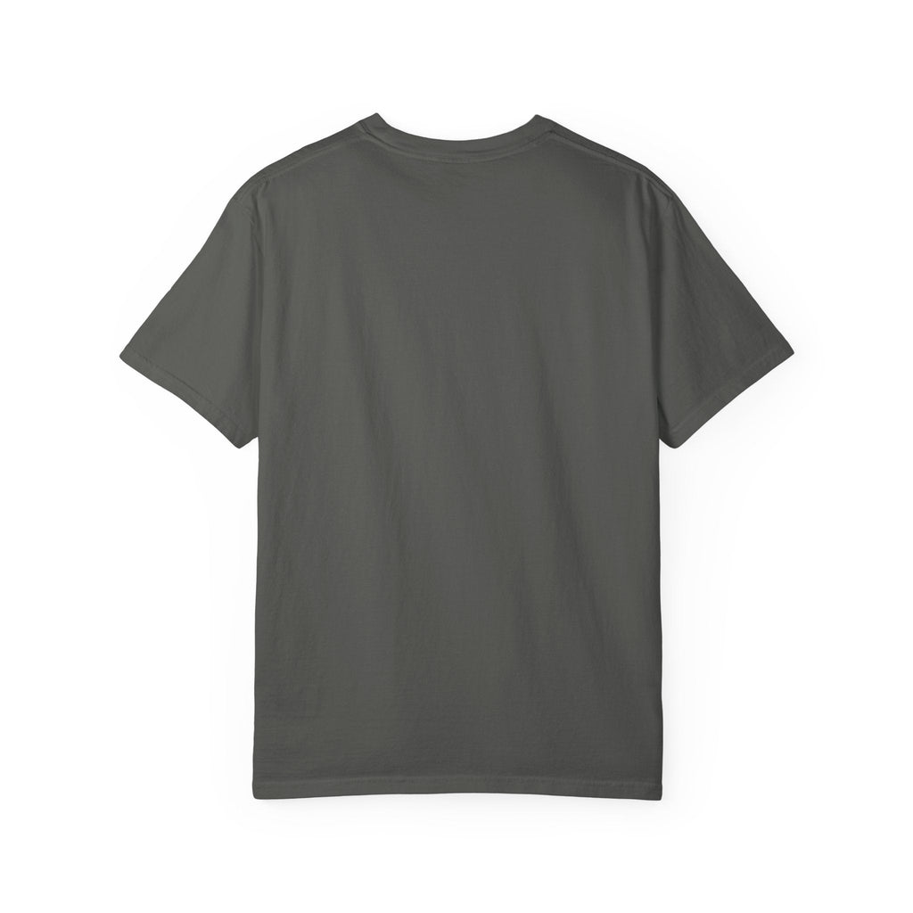 Unisex Garment-Dyed T-shirt - Back To Basic Ethically Made for Comfort