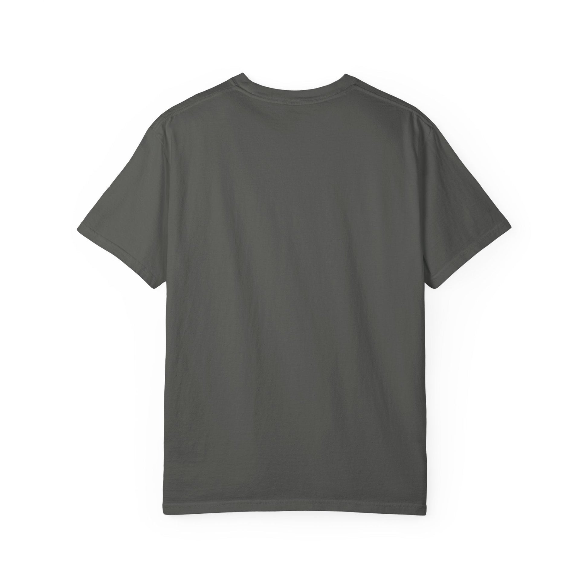 Unisex Garment-Dyed T-shirt - Back To Basic Ethically Made for Comfort