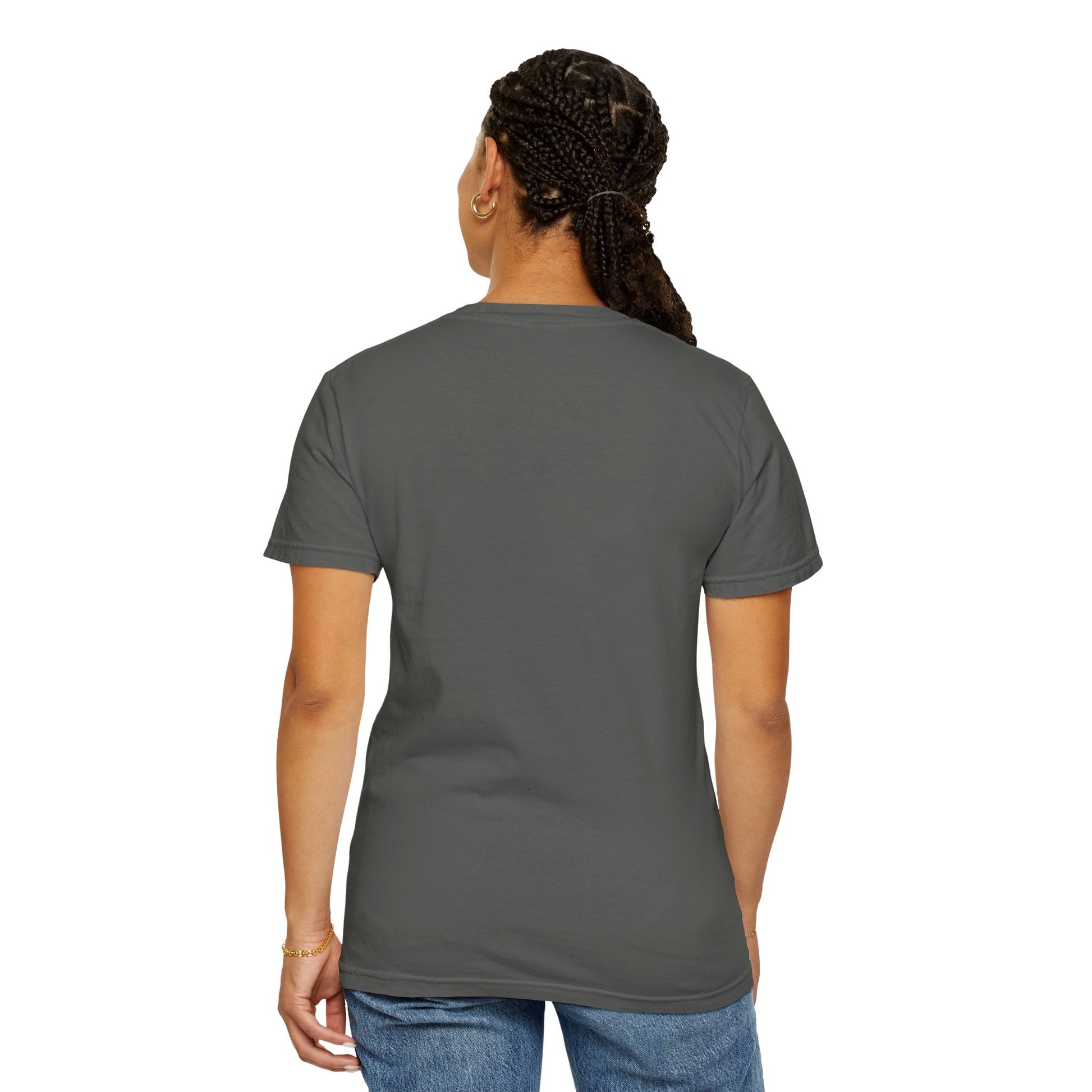 Unisex Garment-Dyed T-shirt This Too Shall Pass - Be Faithful