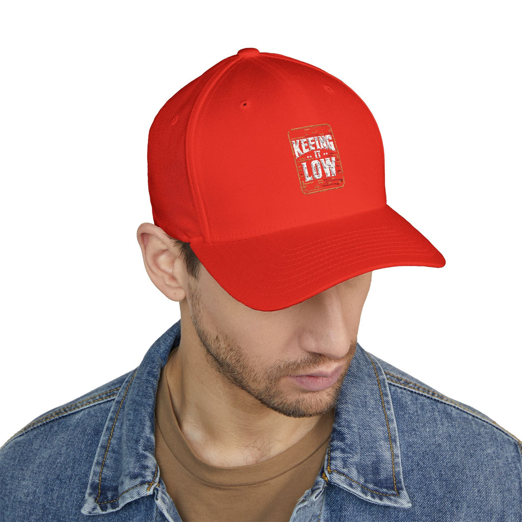 Motivational Embroidered Cap - for Everyday Style and Fashion