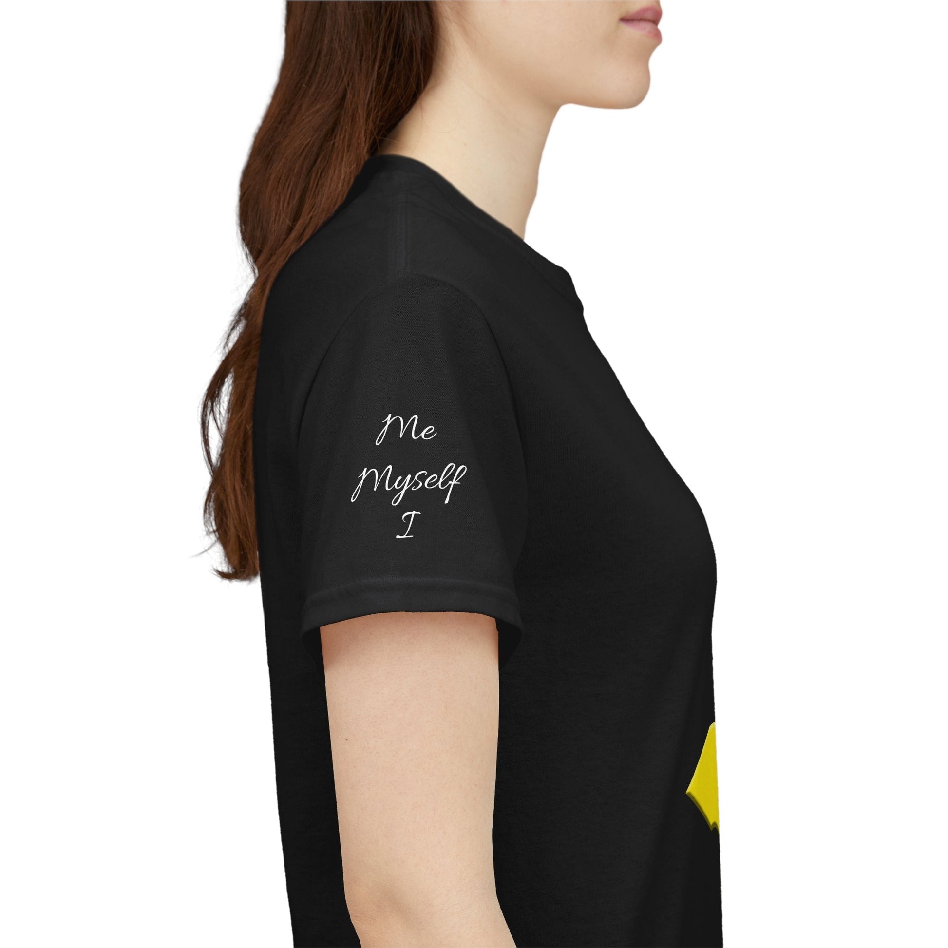 Unisex Heavy Cotton t-shirt 3 in one t-shirt for Comfort & Durability.