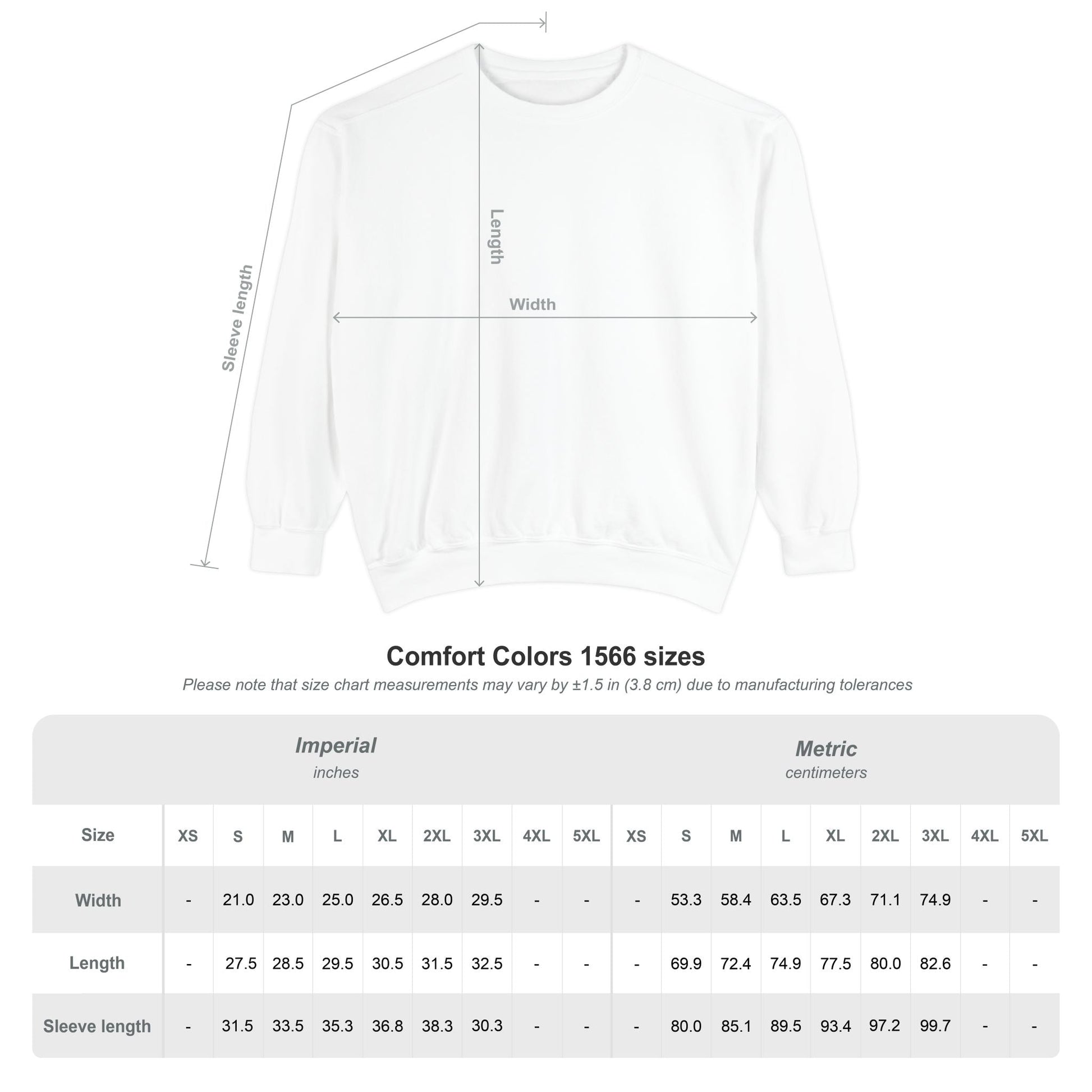 Unisex Garment Dyed Sweatshirt  Love's Up | Soft & Stylish Sweatshirt