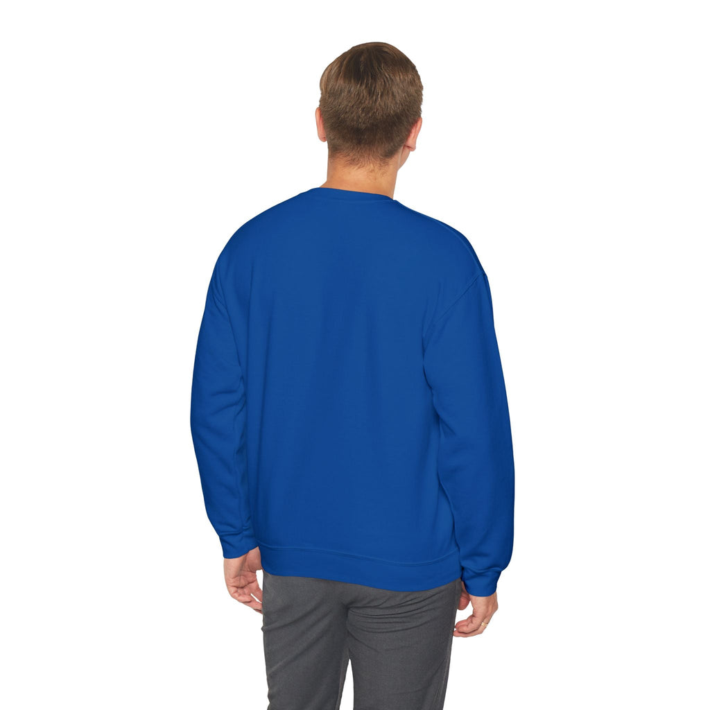 Unisex Heavy Blend - Crewneck Sweatshirt - On Fire For Life