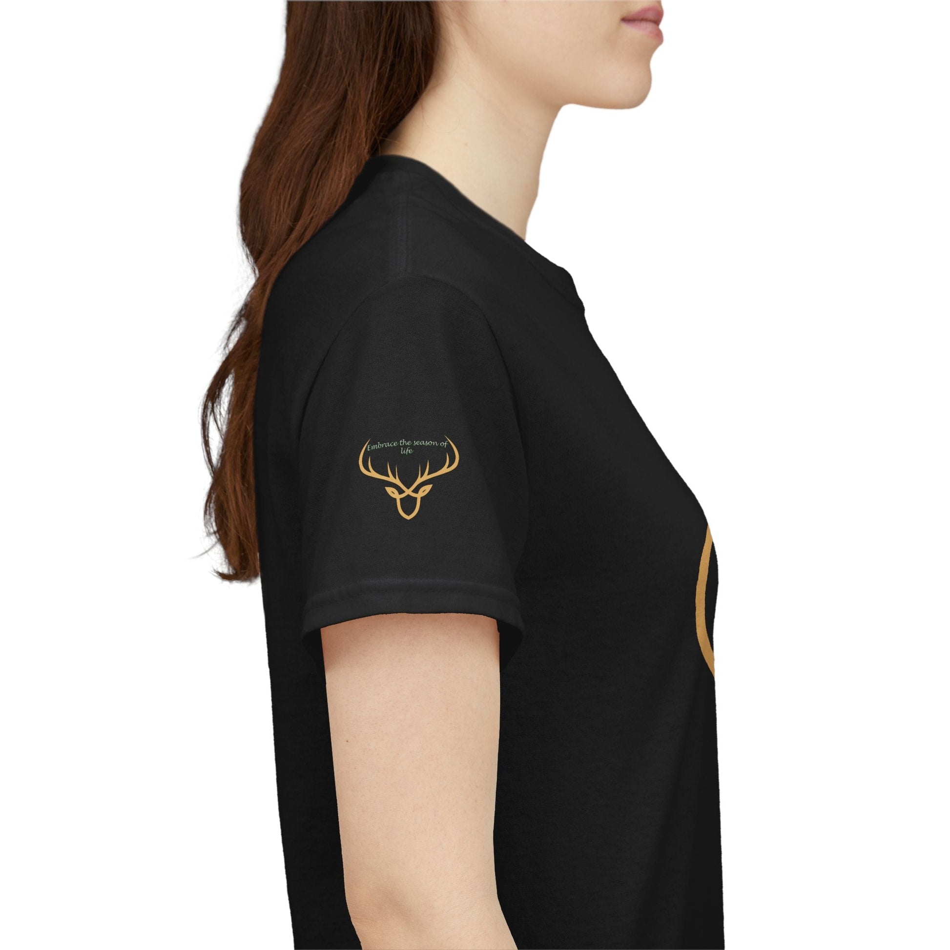 Unisex Heavy Cotton T-shirt - Embrace the Season of Life for Everyday