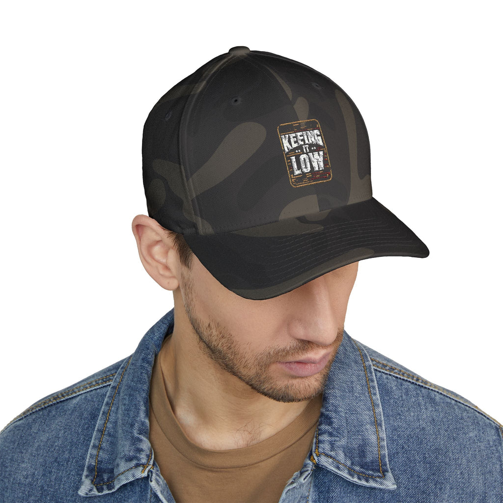 Motivational Embroidered Cap - for Everyday Style and Fashion