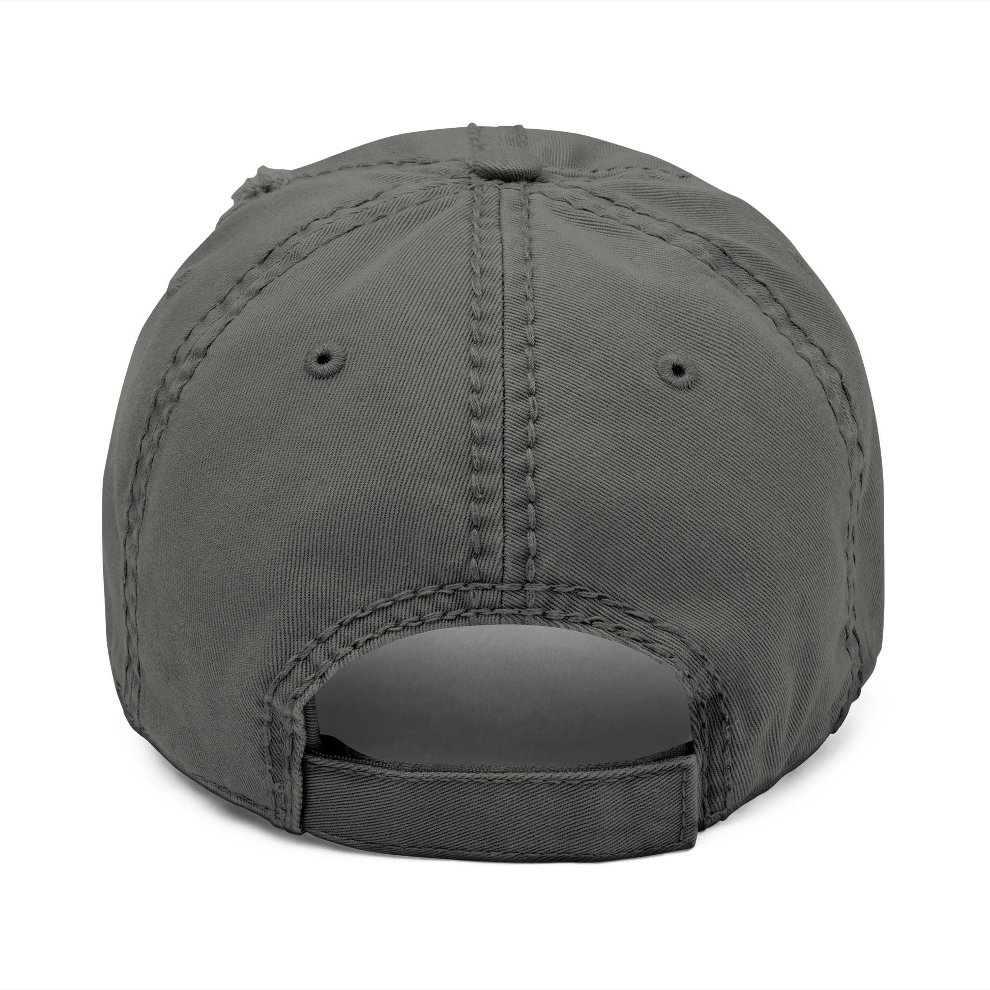 Distressed Dad Hat - Embroidered Casual Stylish Comfort for Everyday WearHolistic Heads Distressed Dad Hat - Embroidered Casual Cap
