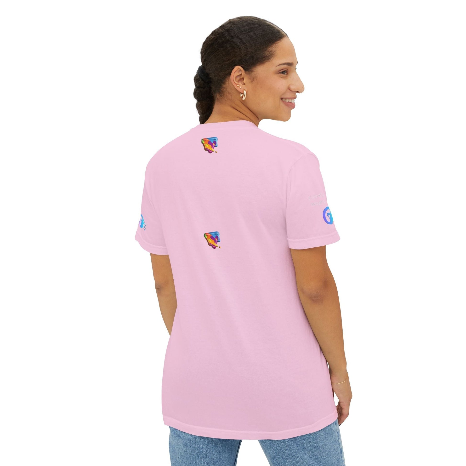 Unisex Garment-Dyed Pocket T-Shirt - Fashion Fitness- Its Cool