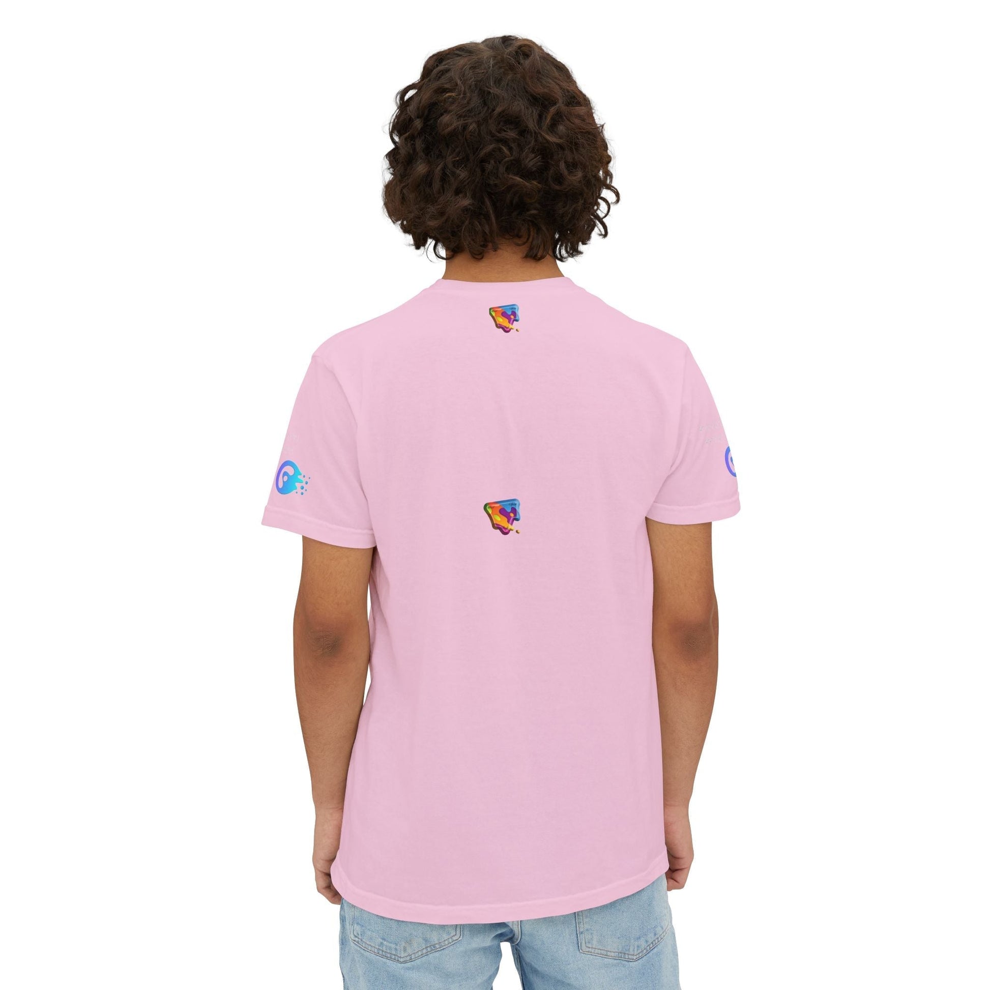 Unisex Garment-Dyed Pocket T-Shirt - Fashion Fitness- Its Cool