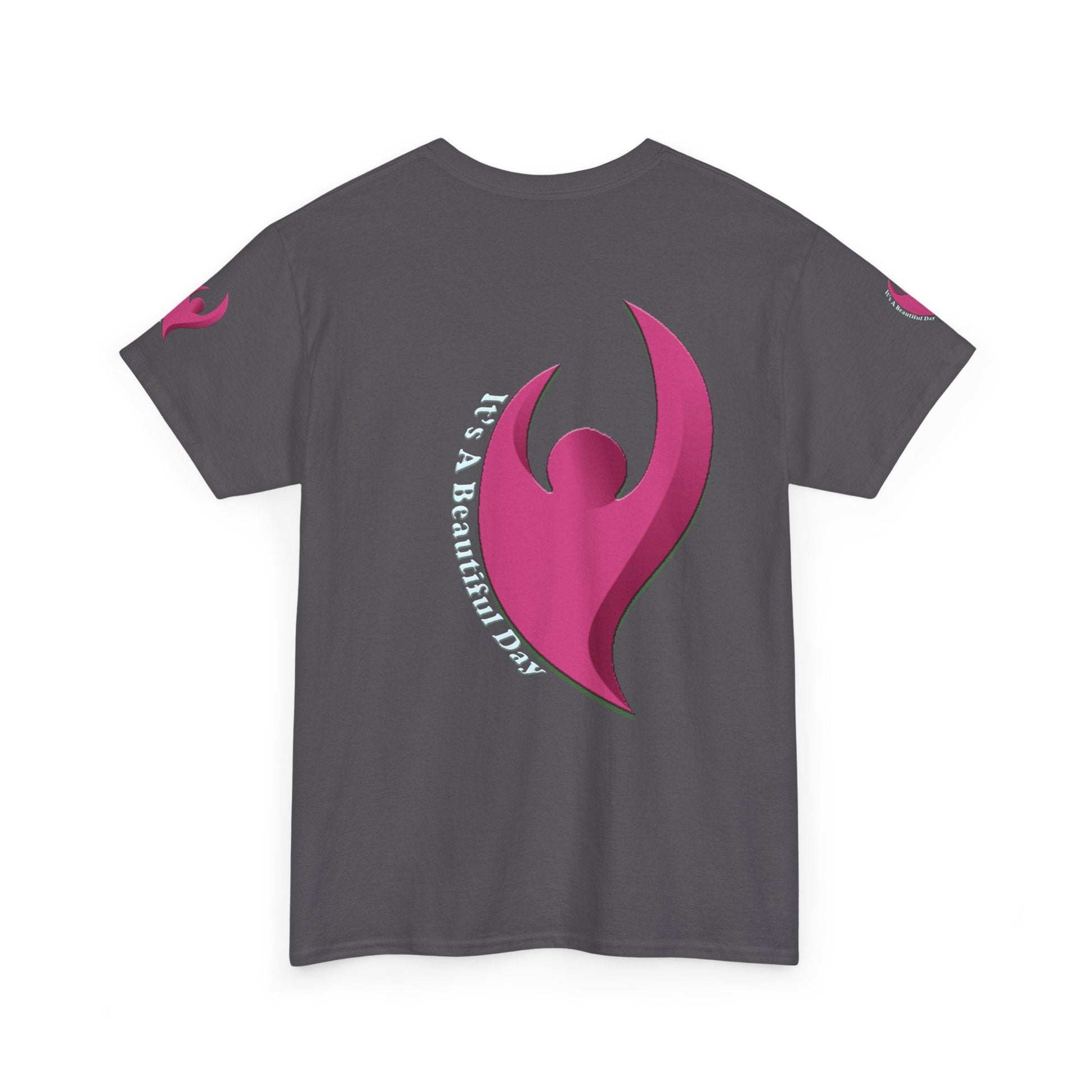 Unisex Heavy Cotton T-shirt – Durable, Soft Comfort for Every Wardrobe