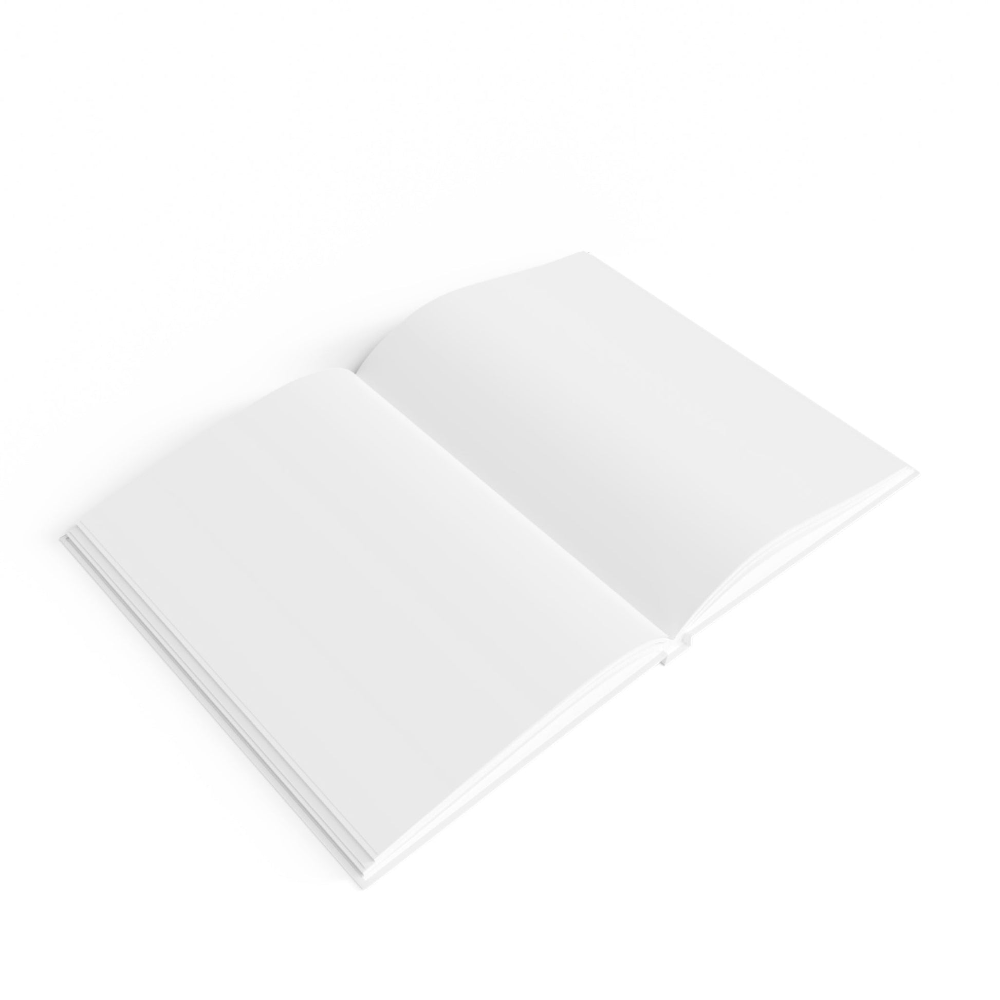 Journal - Blank: Customizable Pages for Personal Thoughts