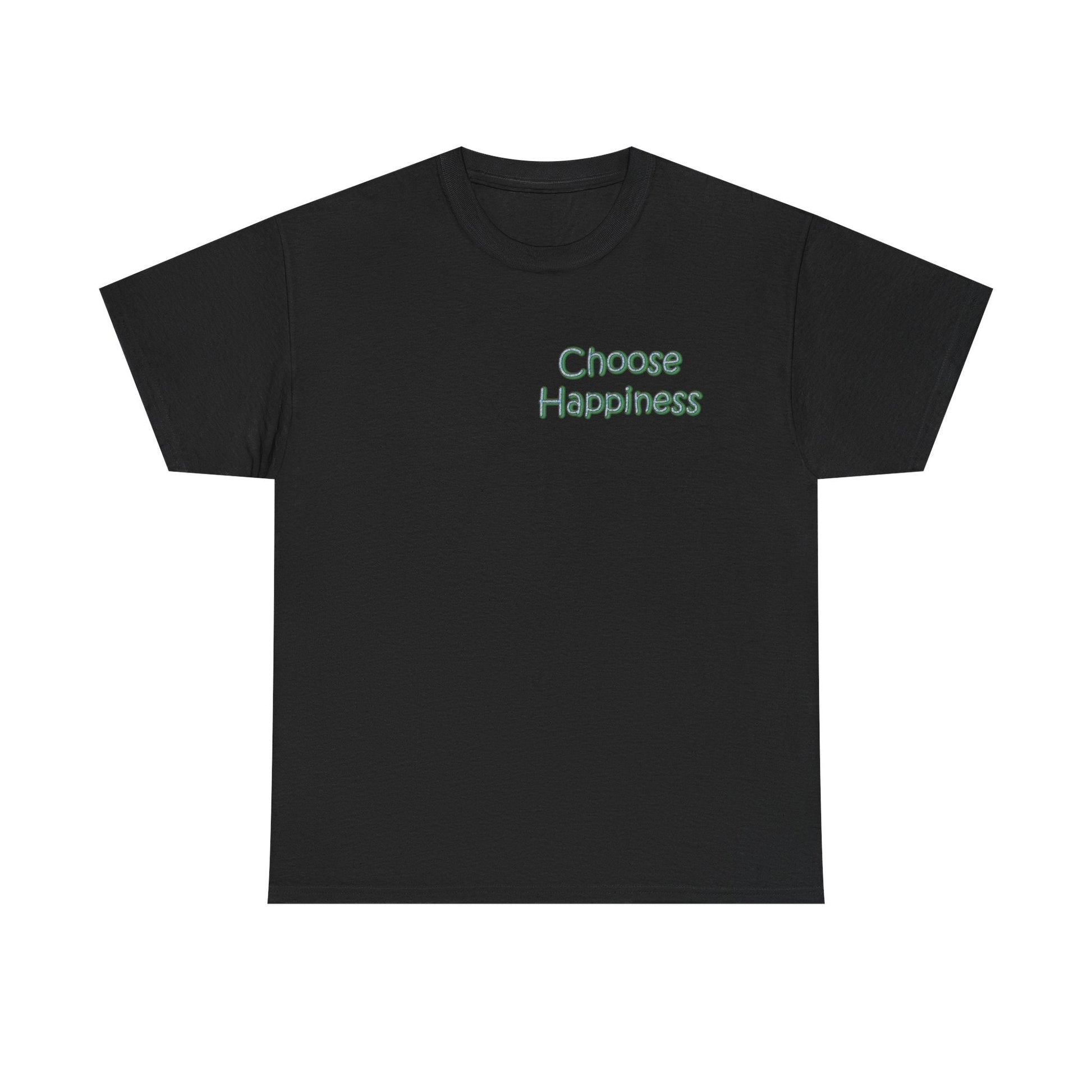 Unisex Heavy Cotton T-shirt - Radiate Positivity Its Free