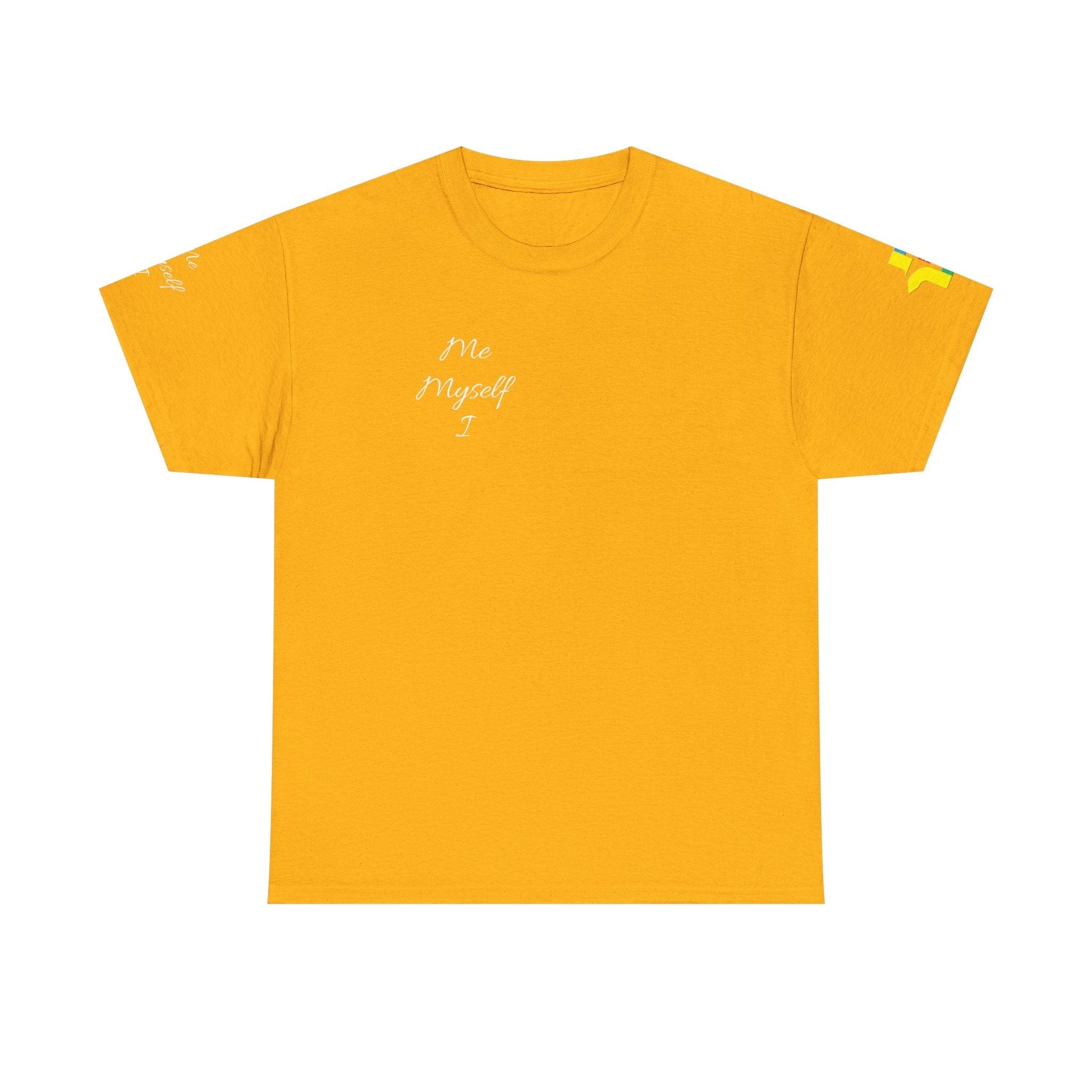 Unisex Heavy Cotton t-shirt 3 in one t-shirt for Comfort & Durability.