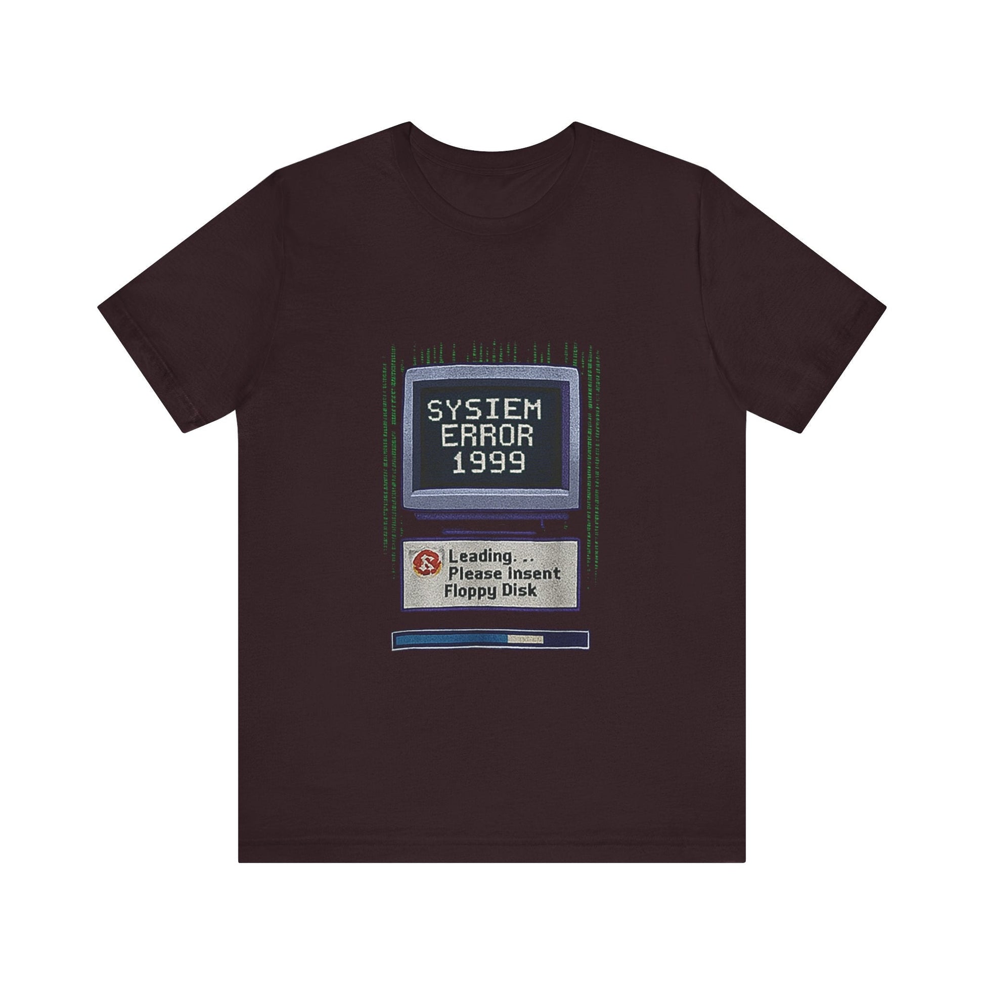 Retro Gaming Graphic T-shirt - Vintage Unisex Gaming Shirt
