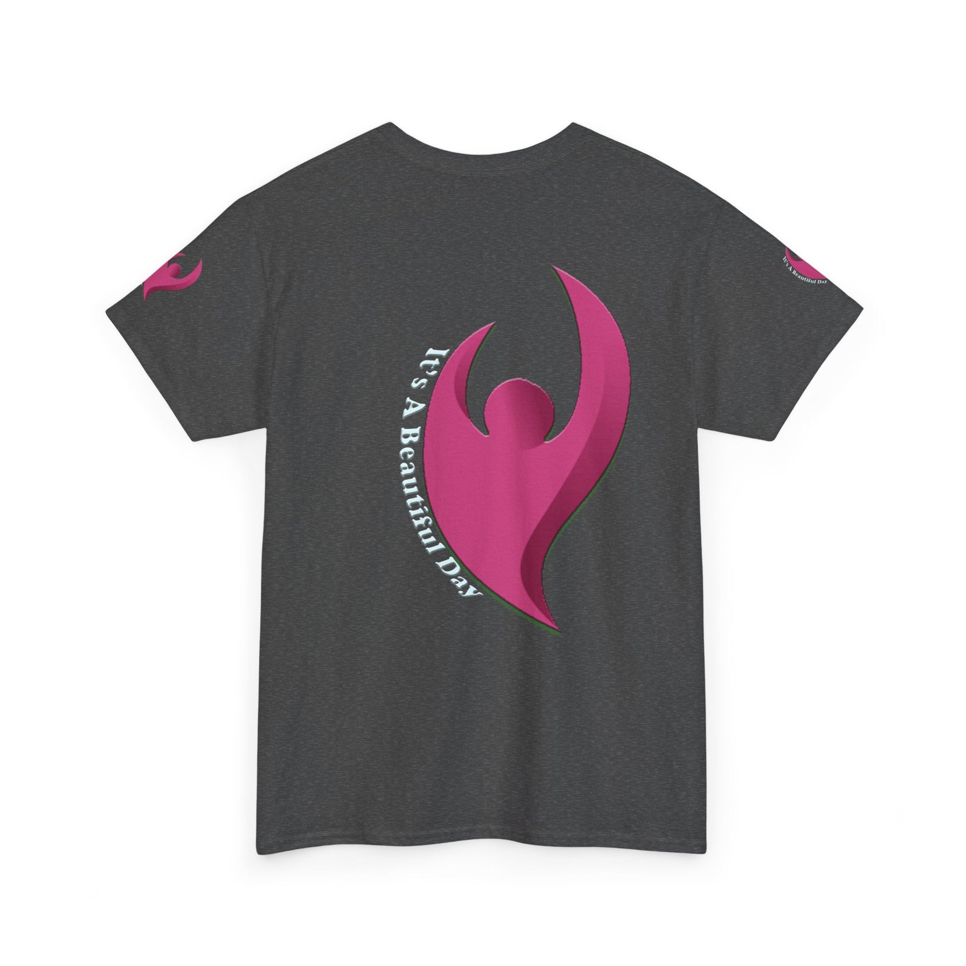 Unisex Heavy Cotton T-shirt – Durable, Soft Comfort for Every Wardrobe