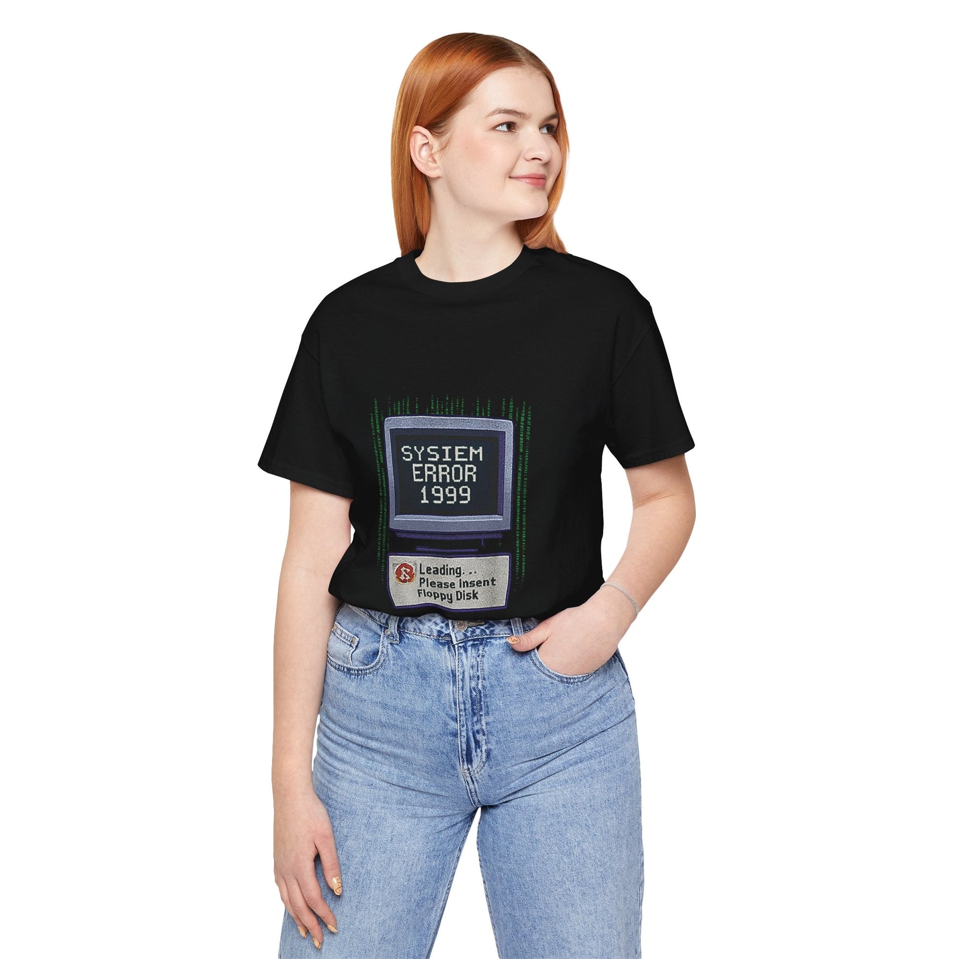 Retro Gaming Graphic T-shirt - Vintage Unisex Gaming Shirt vibe