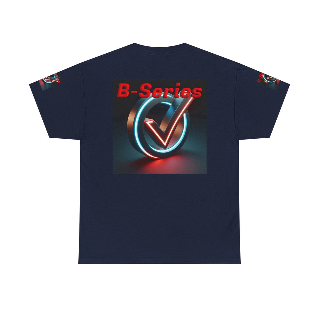 Inspirational Unisex Heavy Cotton t-shirt - Honda B engine Lovers