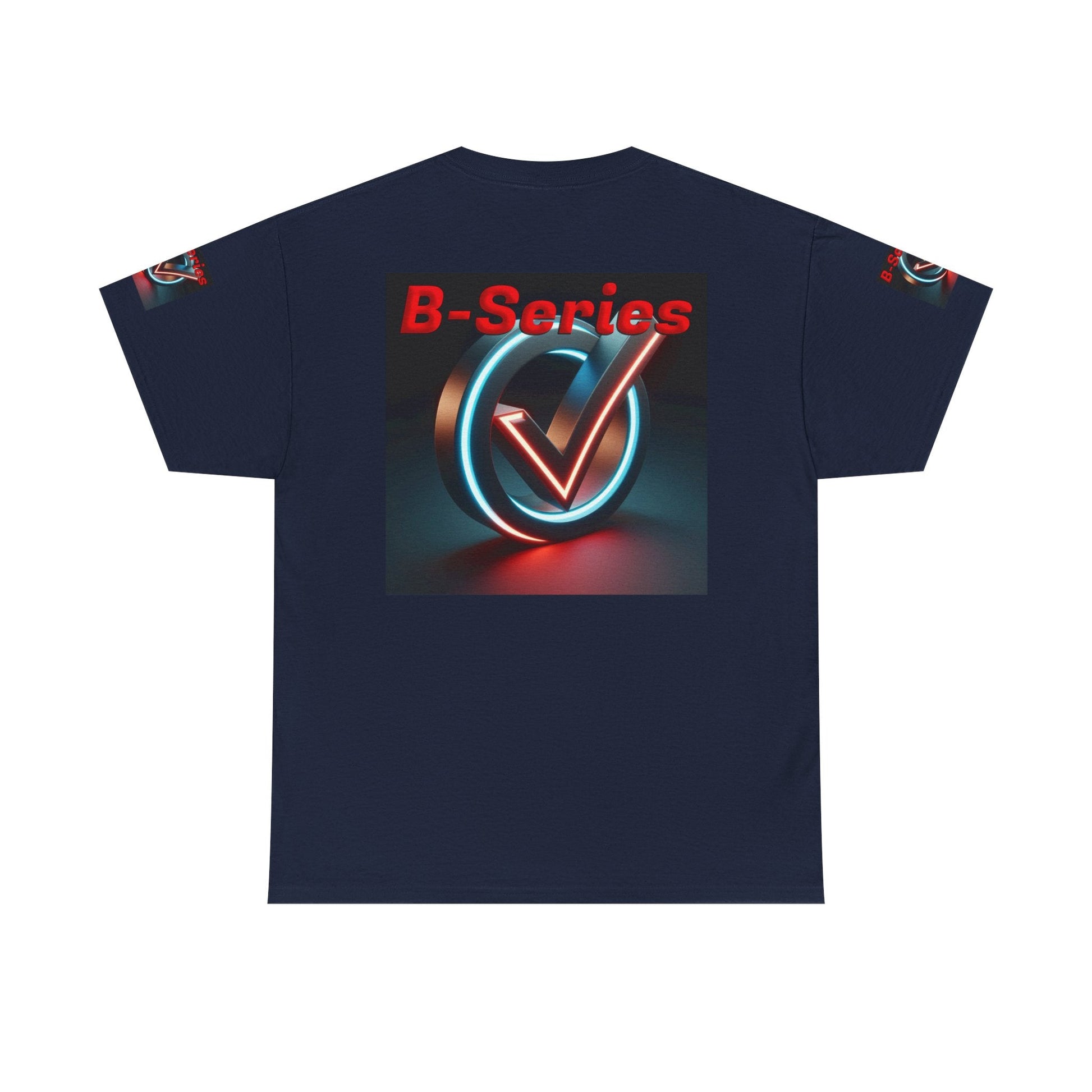 Inspirational Unisex Heavy Cotton t-shirt - Honda B engine Lovers