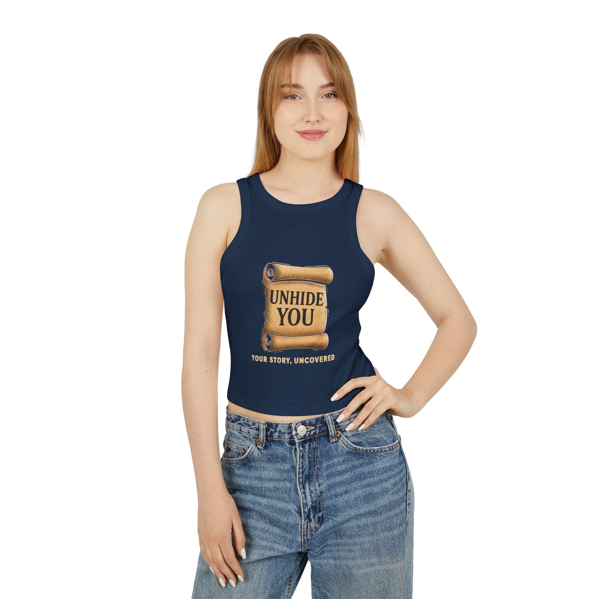Unhide Your Story T-shirt – Stylish Comfort with Modern Design