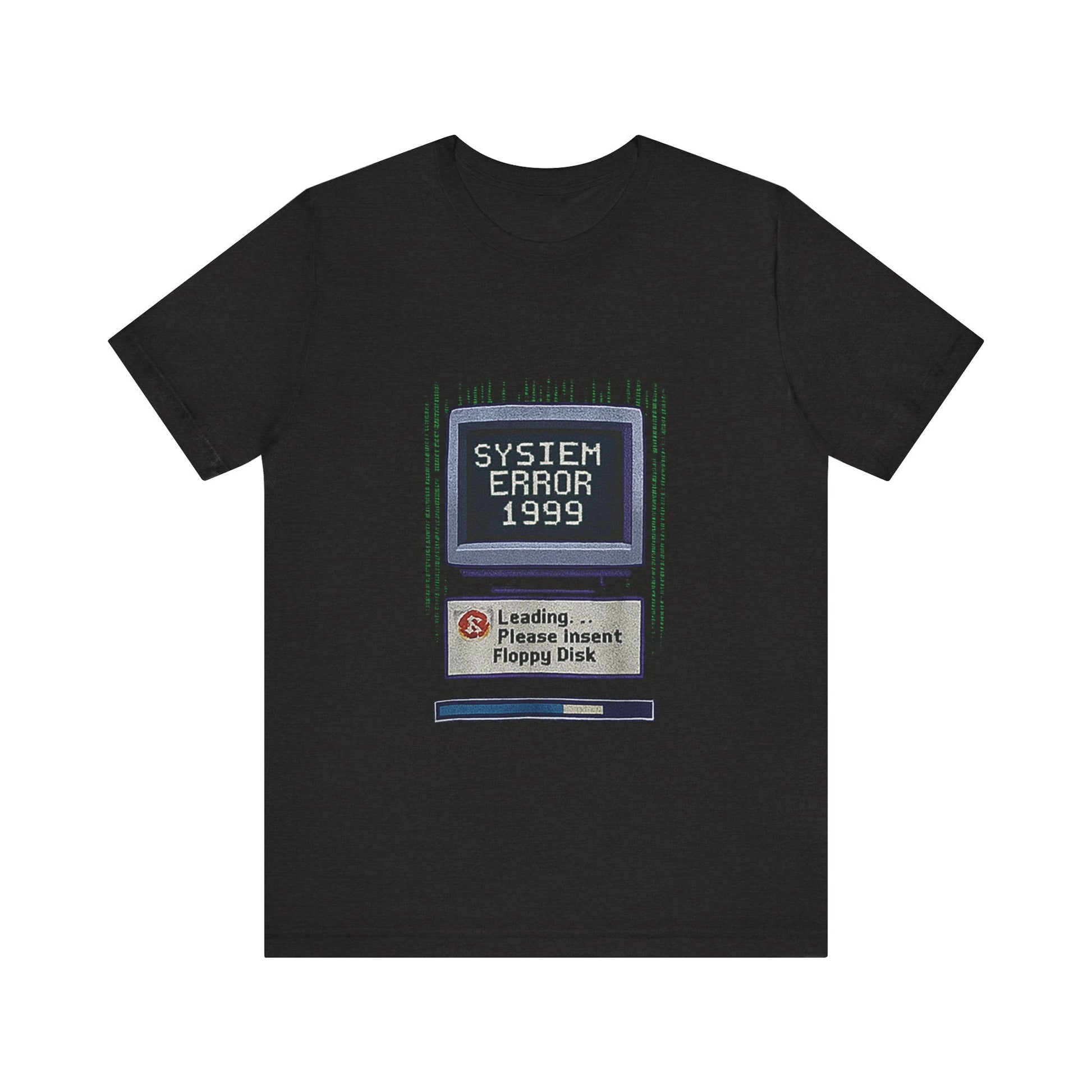 Retro Gaming Graphic T-shirt - Vintage Unisex Gaming Shirt