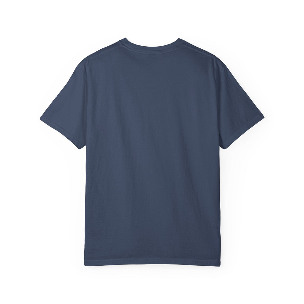 Unisex Garment-Dyed T-shirt - Back To Basic Ethically Made for Comfort