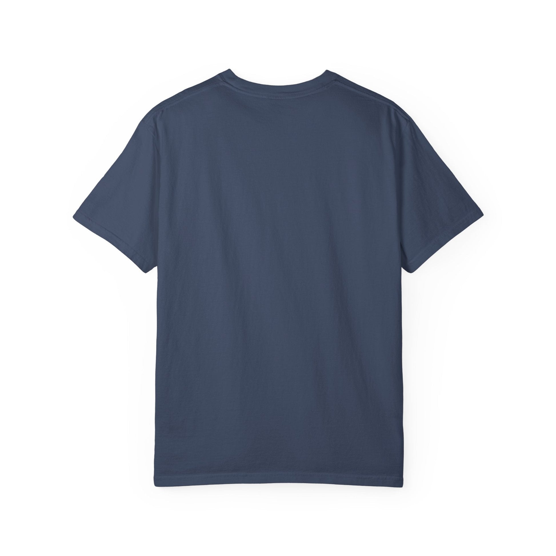 Unisex Garment-Dyed T-shirt - Back To Basic Ethically Made for Comfort