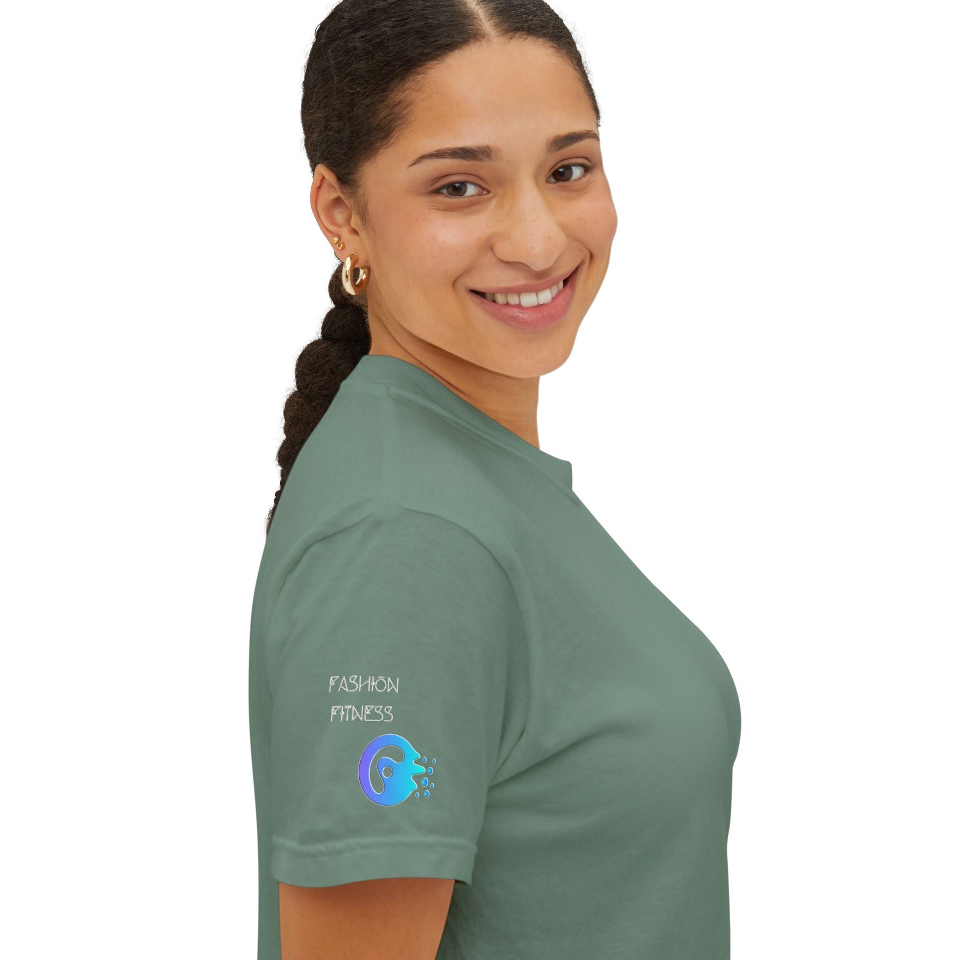 Unisex Garment-Dyed Pocket T-Shirt - Fashion Fitness- Its Cool