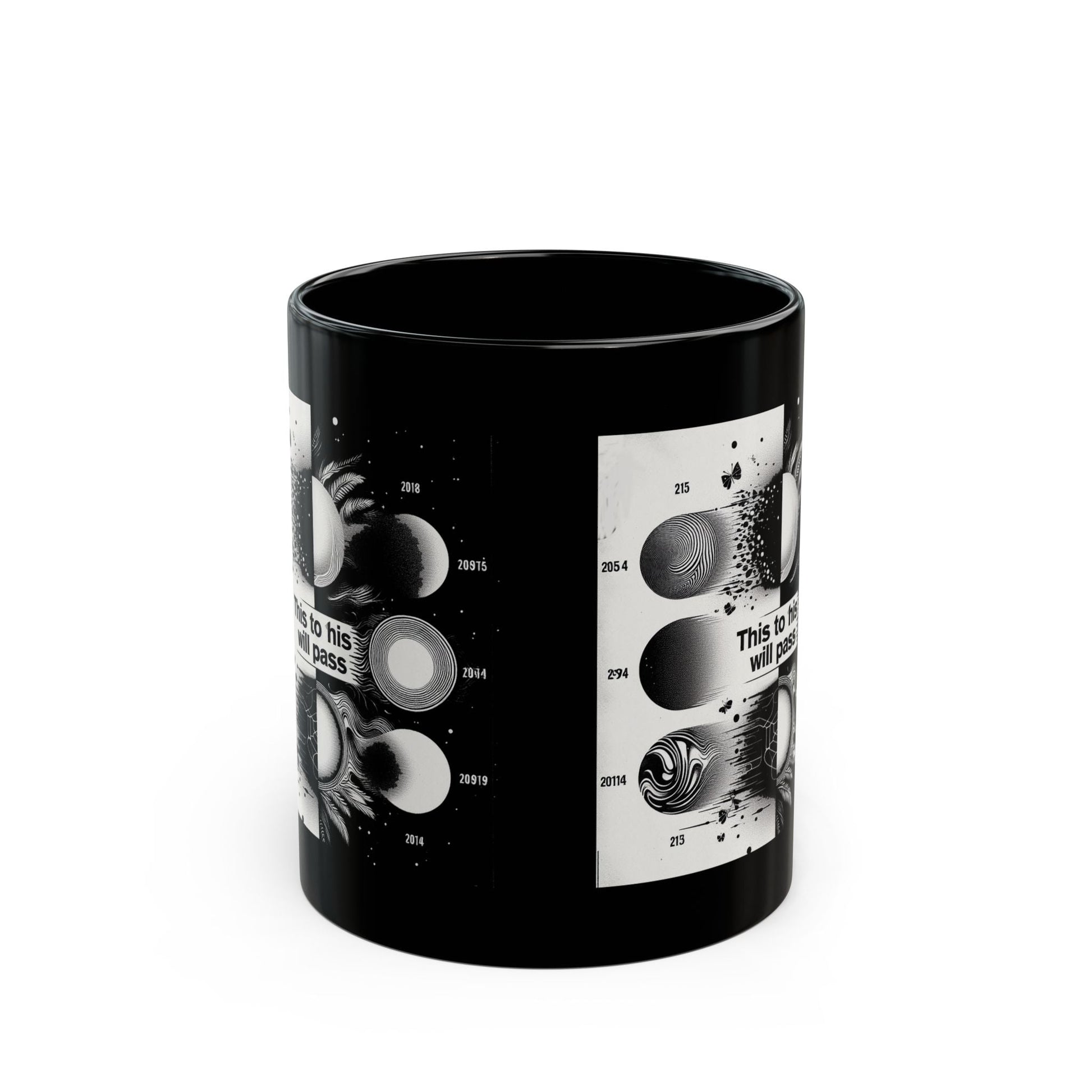 This Too Will Pass Bundle coffee mug